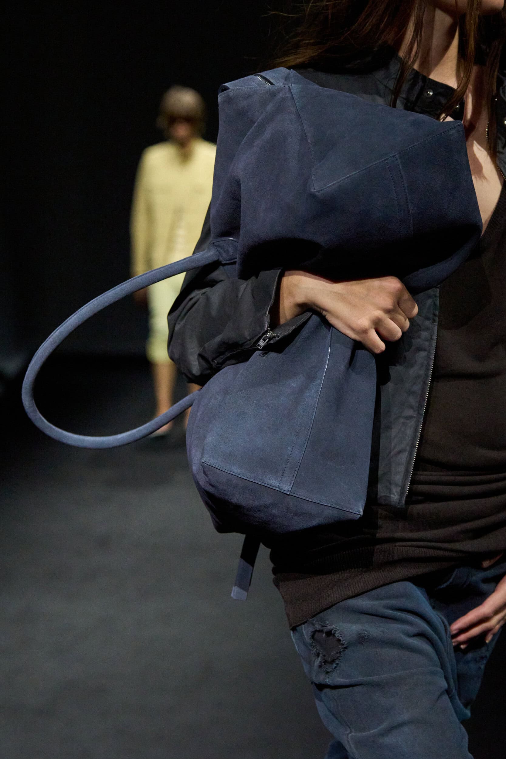 Mm6 Maison Margiela Spring 2027 Fashion Show Details