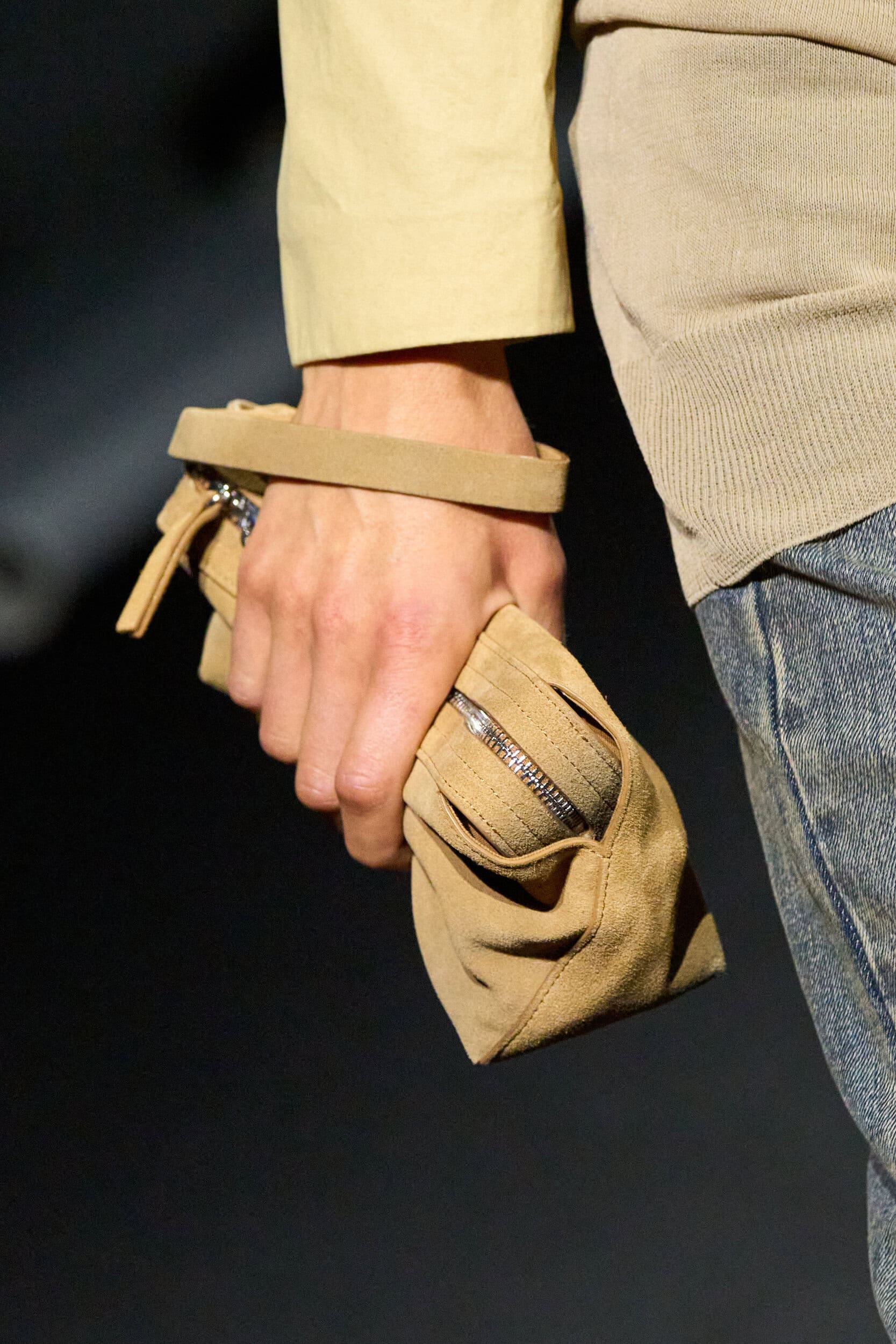 Mm6 Maison Margiela Spring 2027 Fashion Show Details