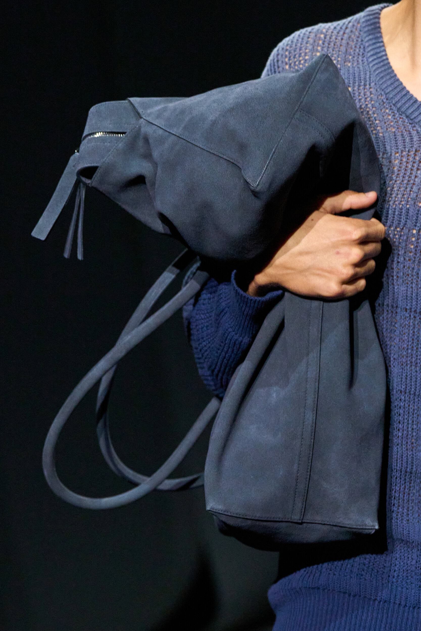 Mm6 Maison Margiela Spring 2027 Fashion Show Details