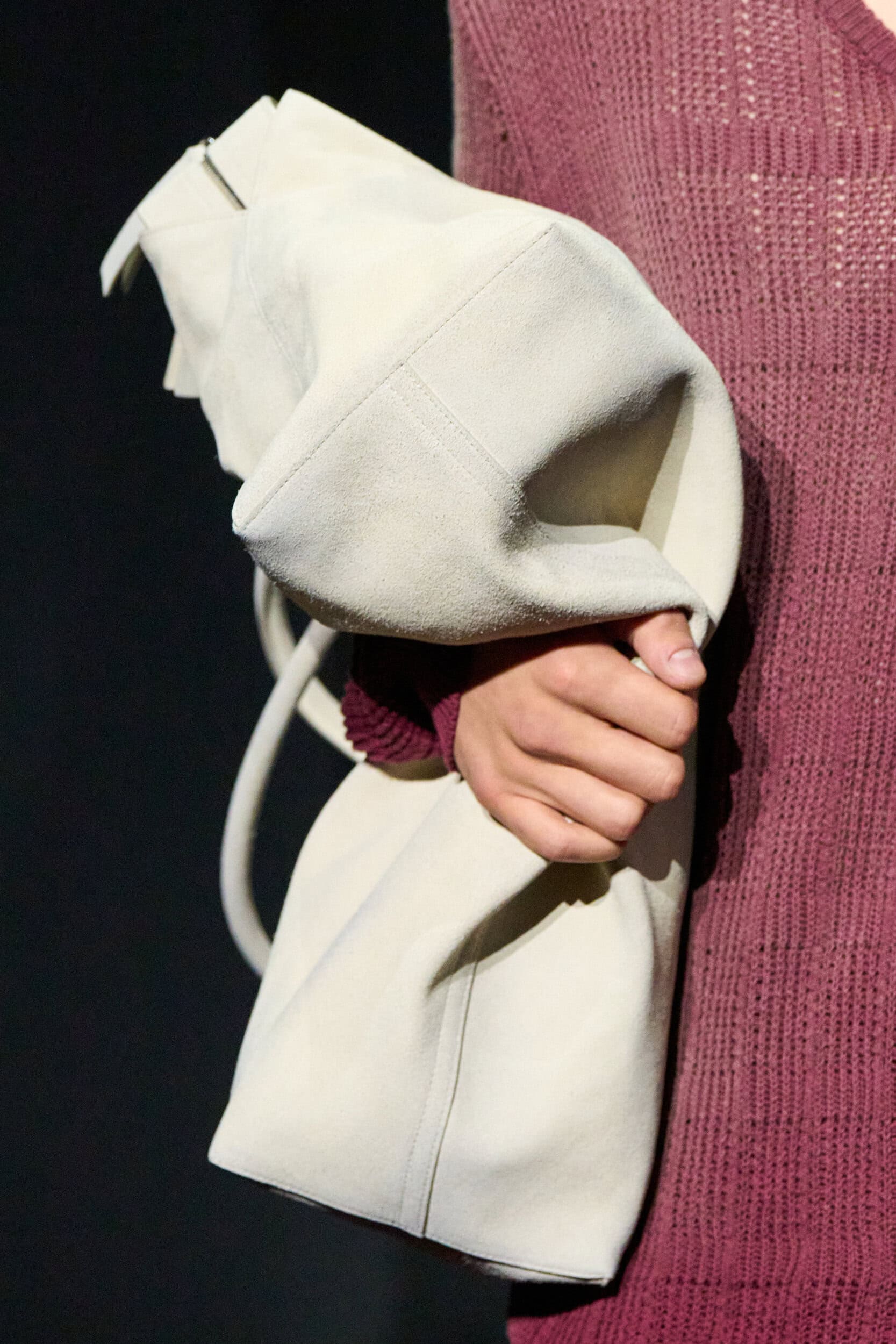 Mm6 Maison Margiela Spring 2027 Fashion Show Details