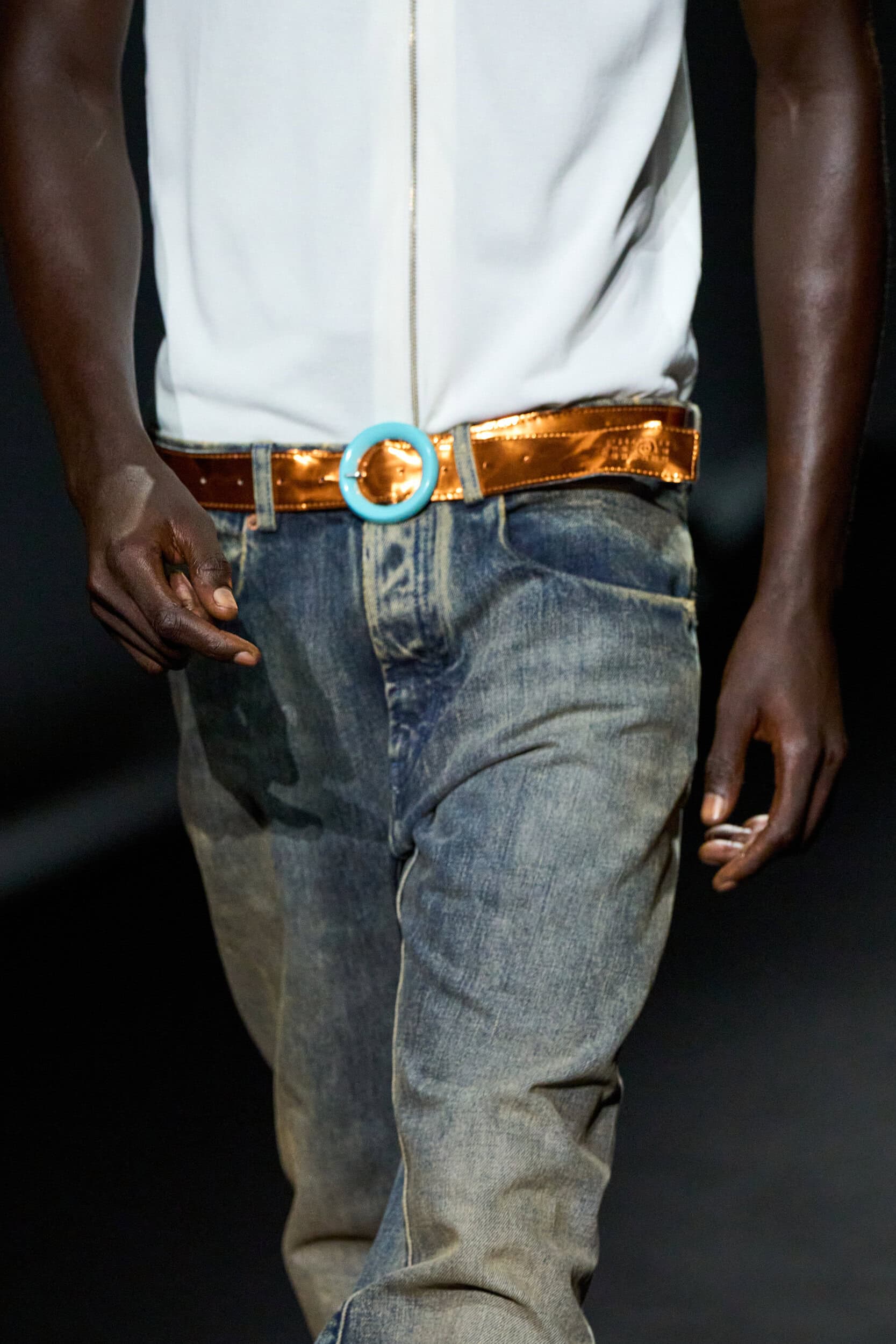 Mm6 Maison Margiela Spring 2027 Fashion Show Details