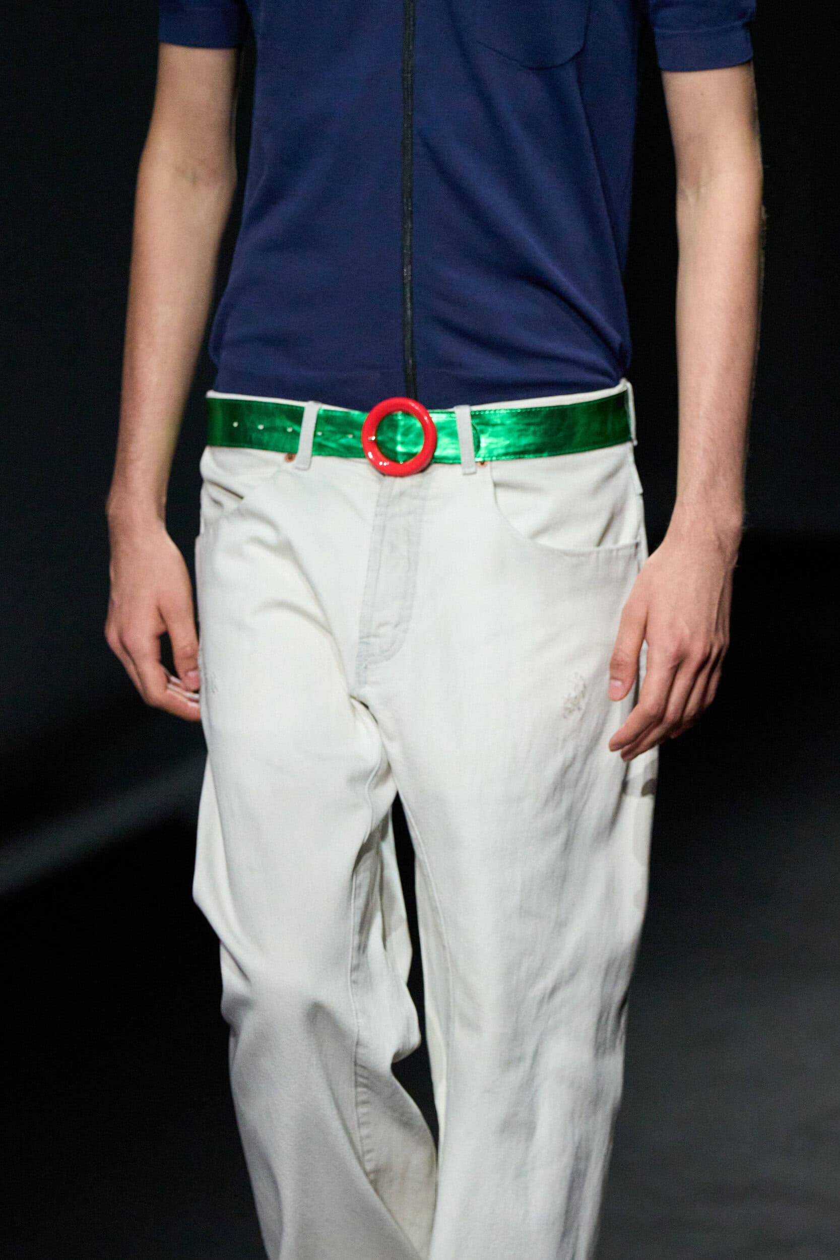 Mm6 Maison Margiela Spring 2027 Fashion Show Details