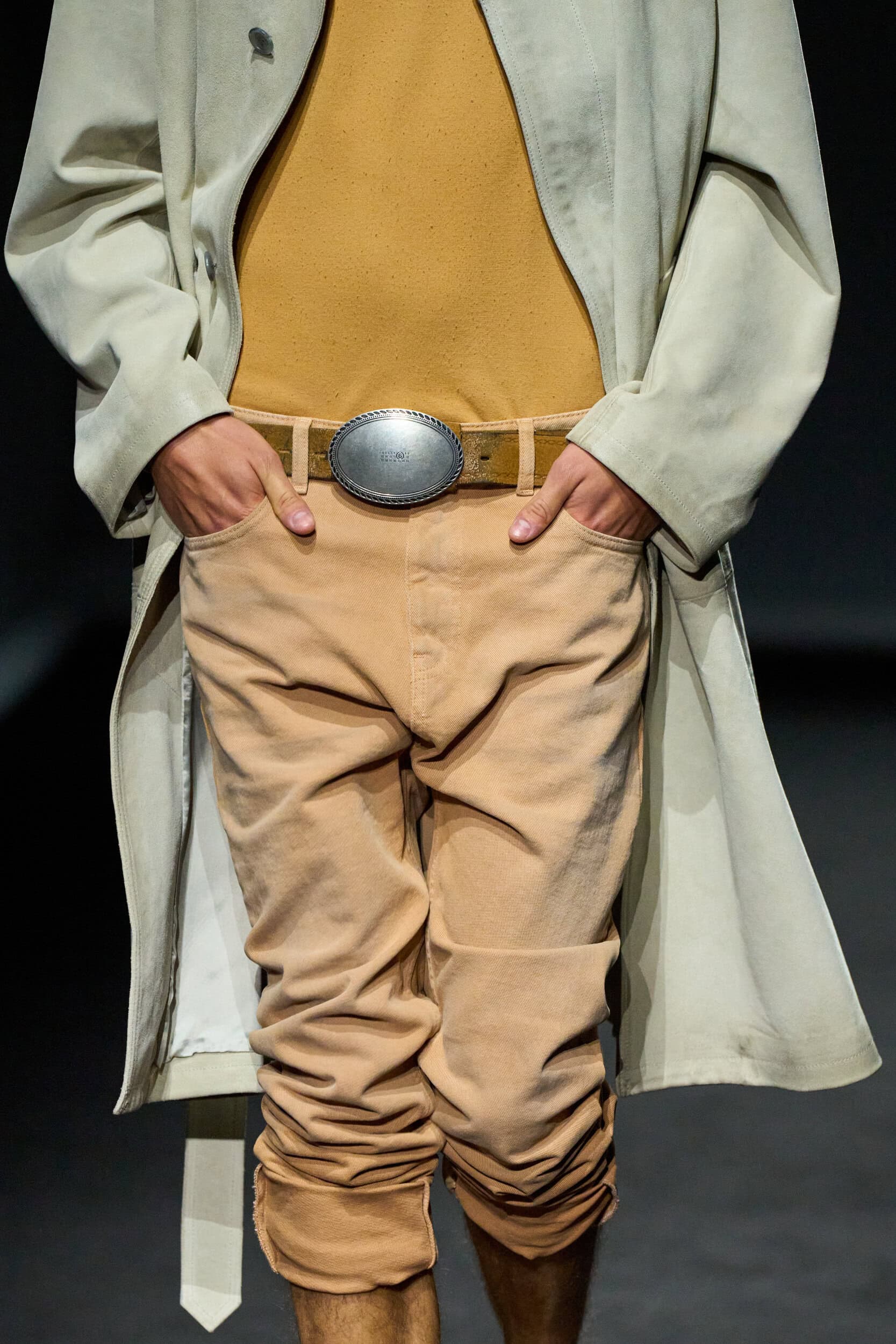 Mm6 Maison Margiela Spring 2027 Fashion Show Details