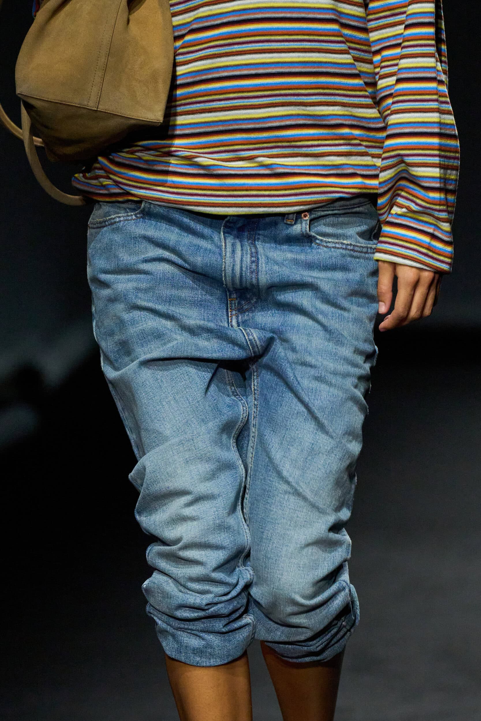 Mm6 Maison Margiela Spring 2027 Fashion Show Details