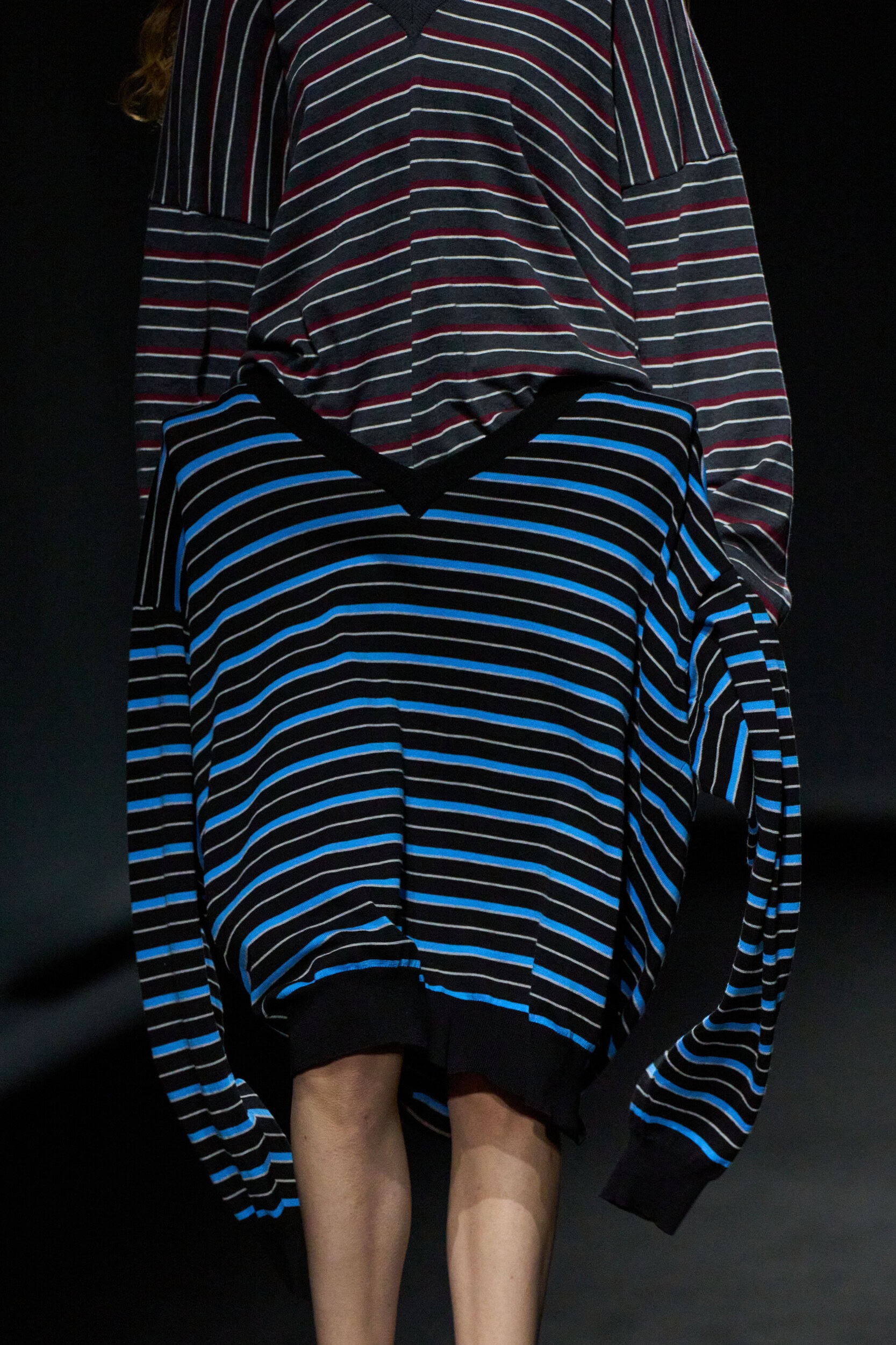 Mm6 Maison Margiela Spring 2027 Fashion Show Details