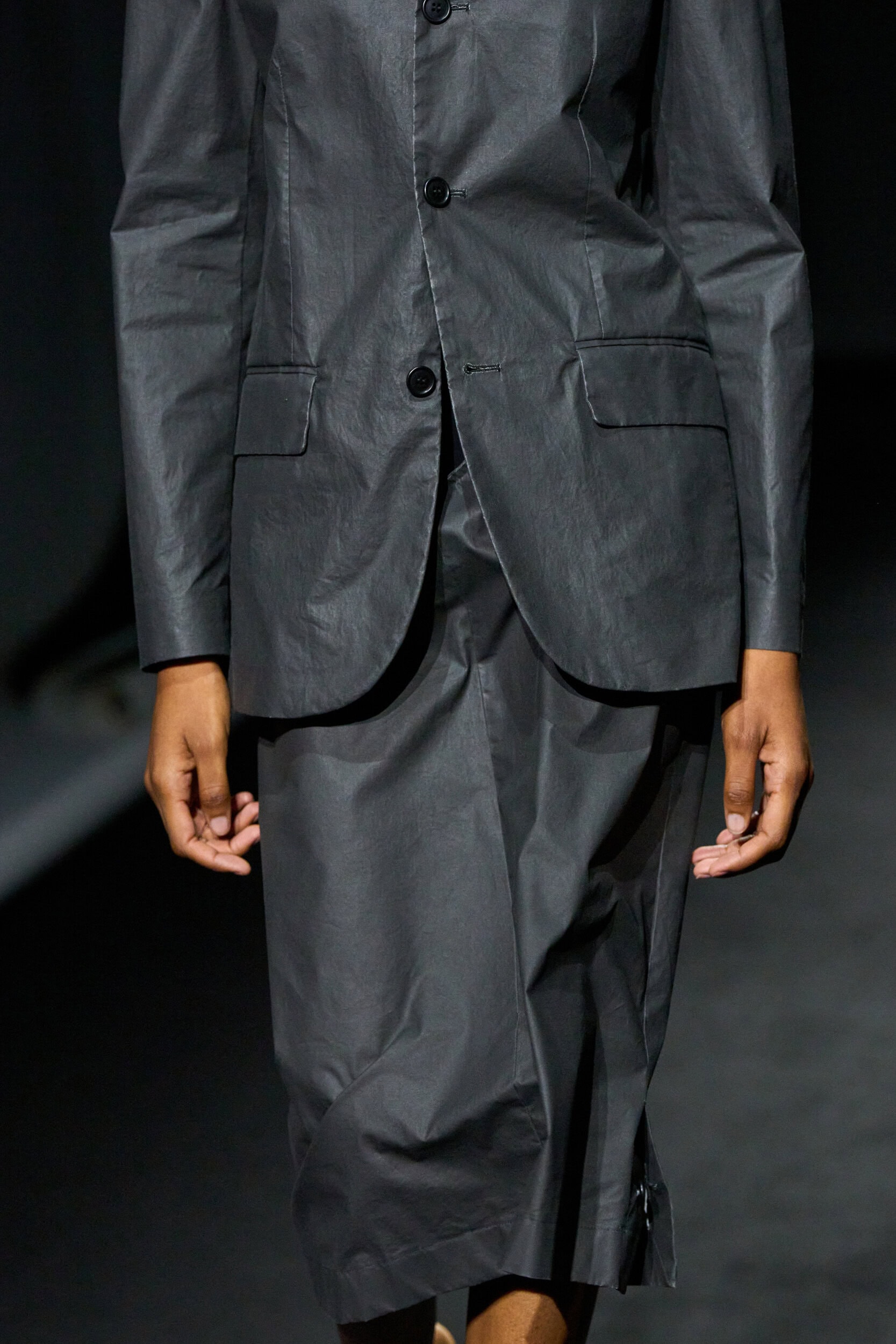 Mm6 Maison Margiela Spring 2027 Fashion Show Details