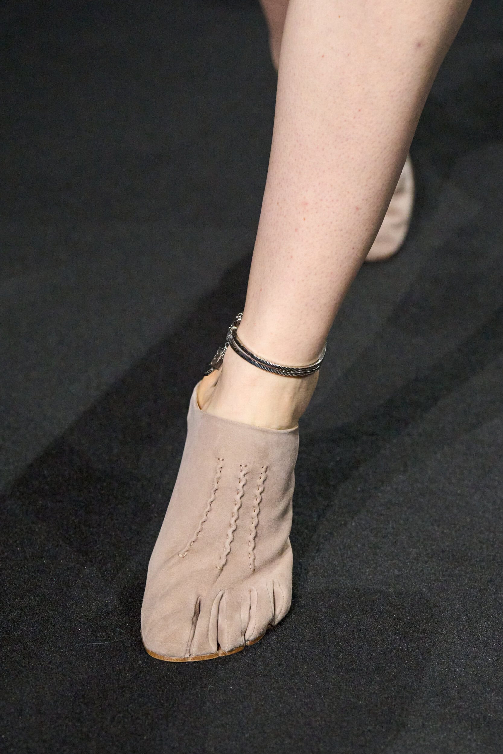 Mm6 Maison Margiela Spring 2027 Fashion Show Details