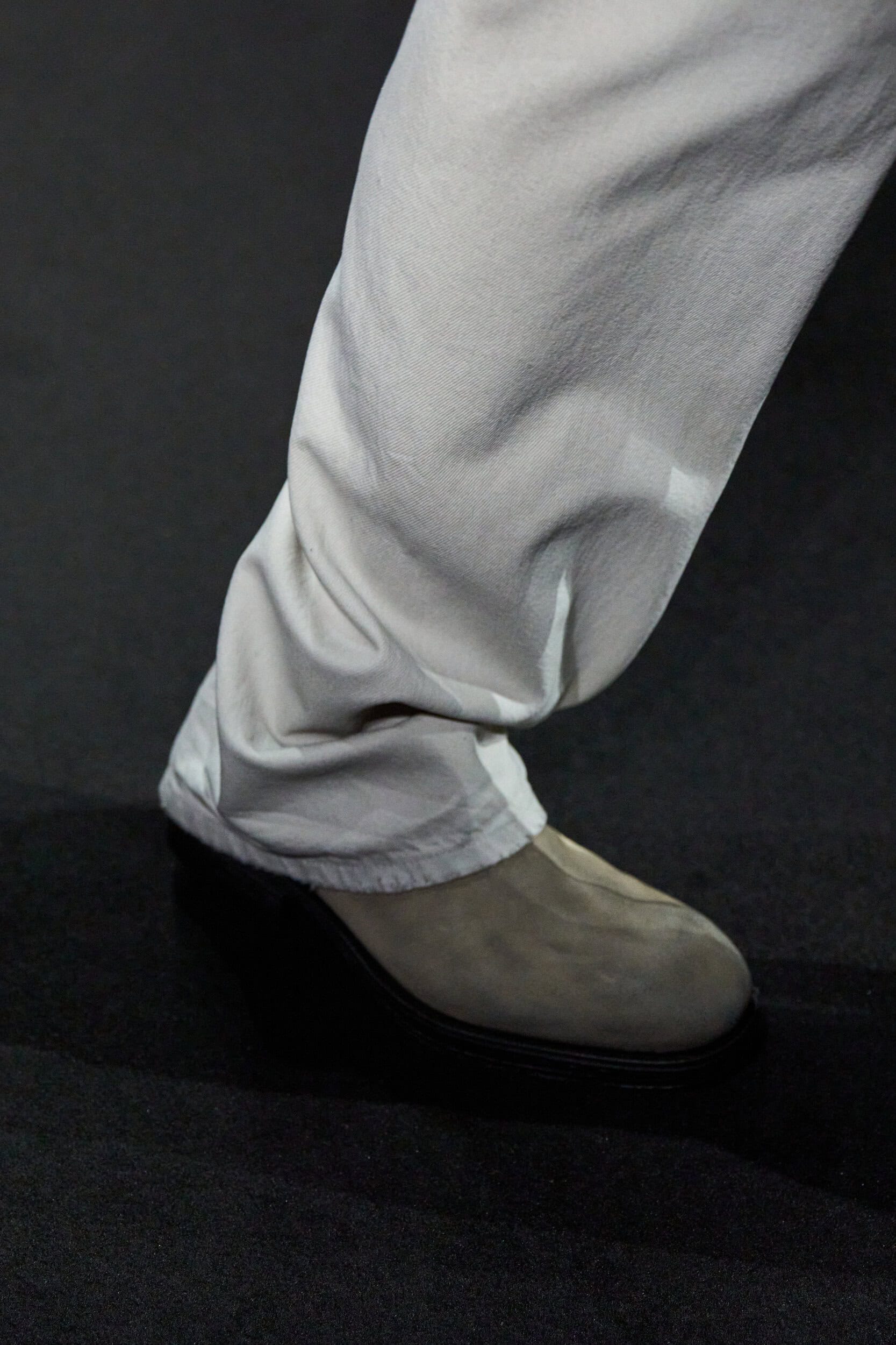 Mm6 Maison Margiela Spring 2027 Fashion Show Details