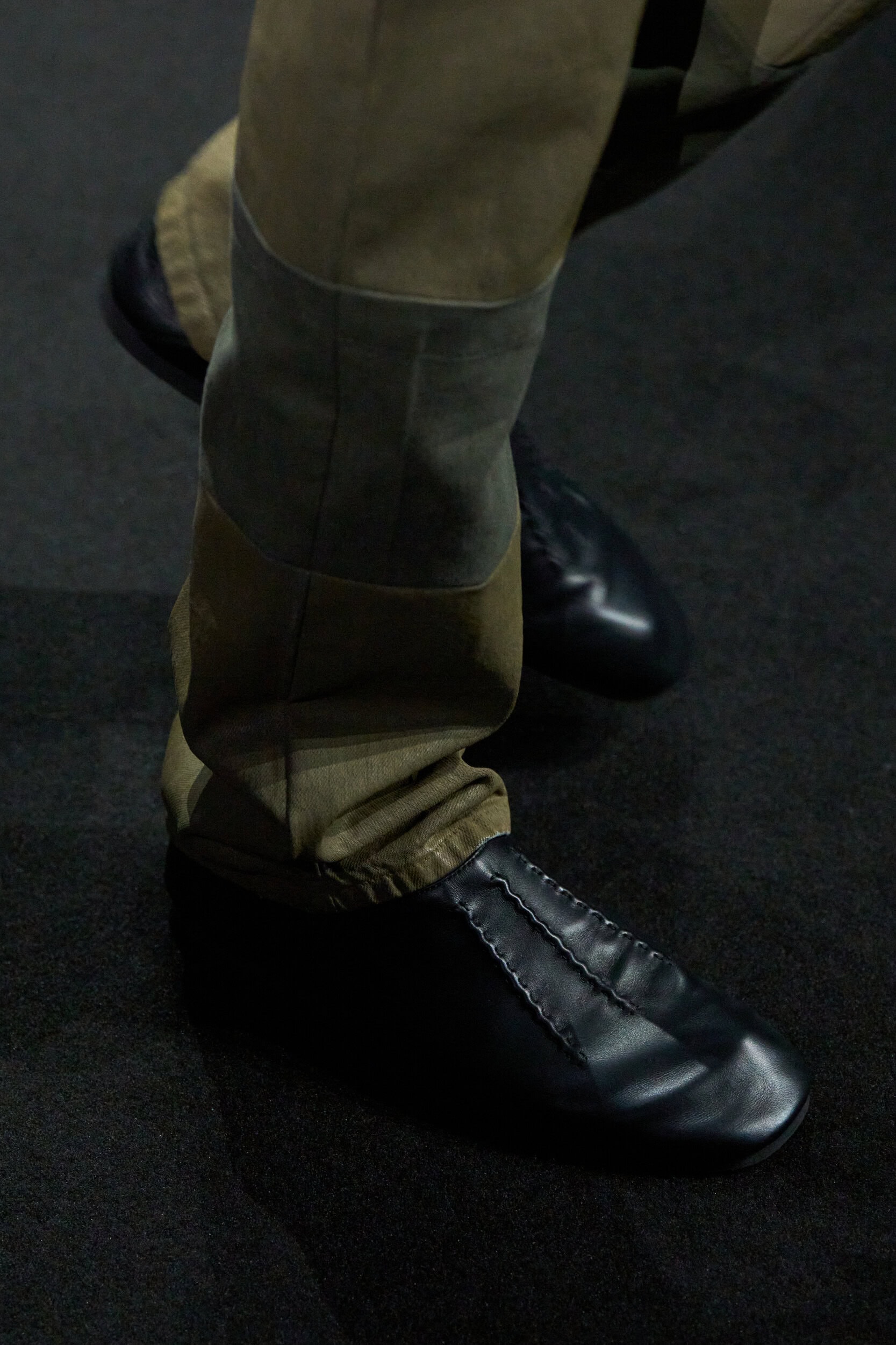 Mm6 Maison Margiela Spring 2027 Fashion Show Details