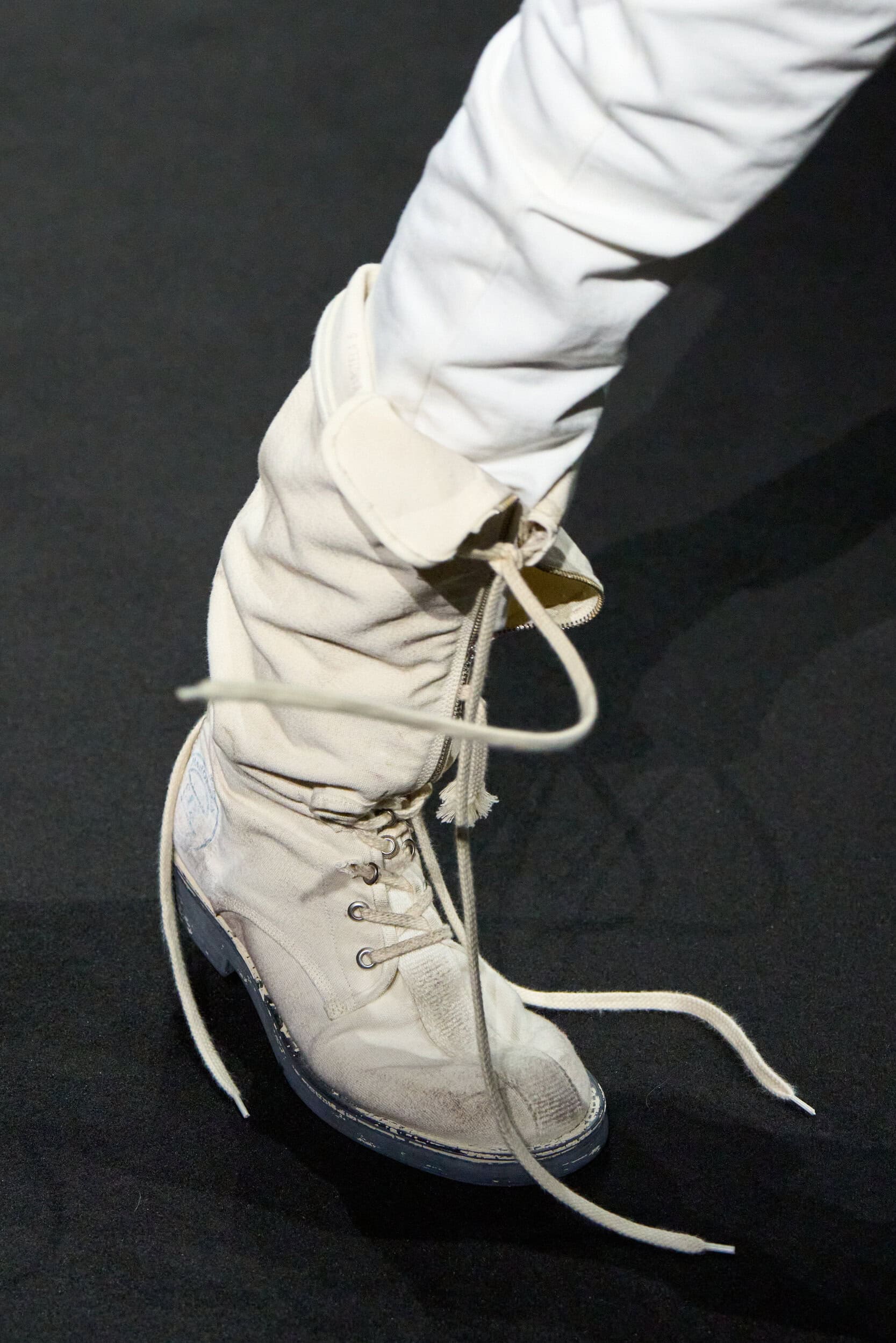 Mm6 Maison Margiela Spring 2027 Fashion Show Details