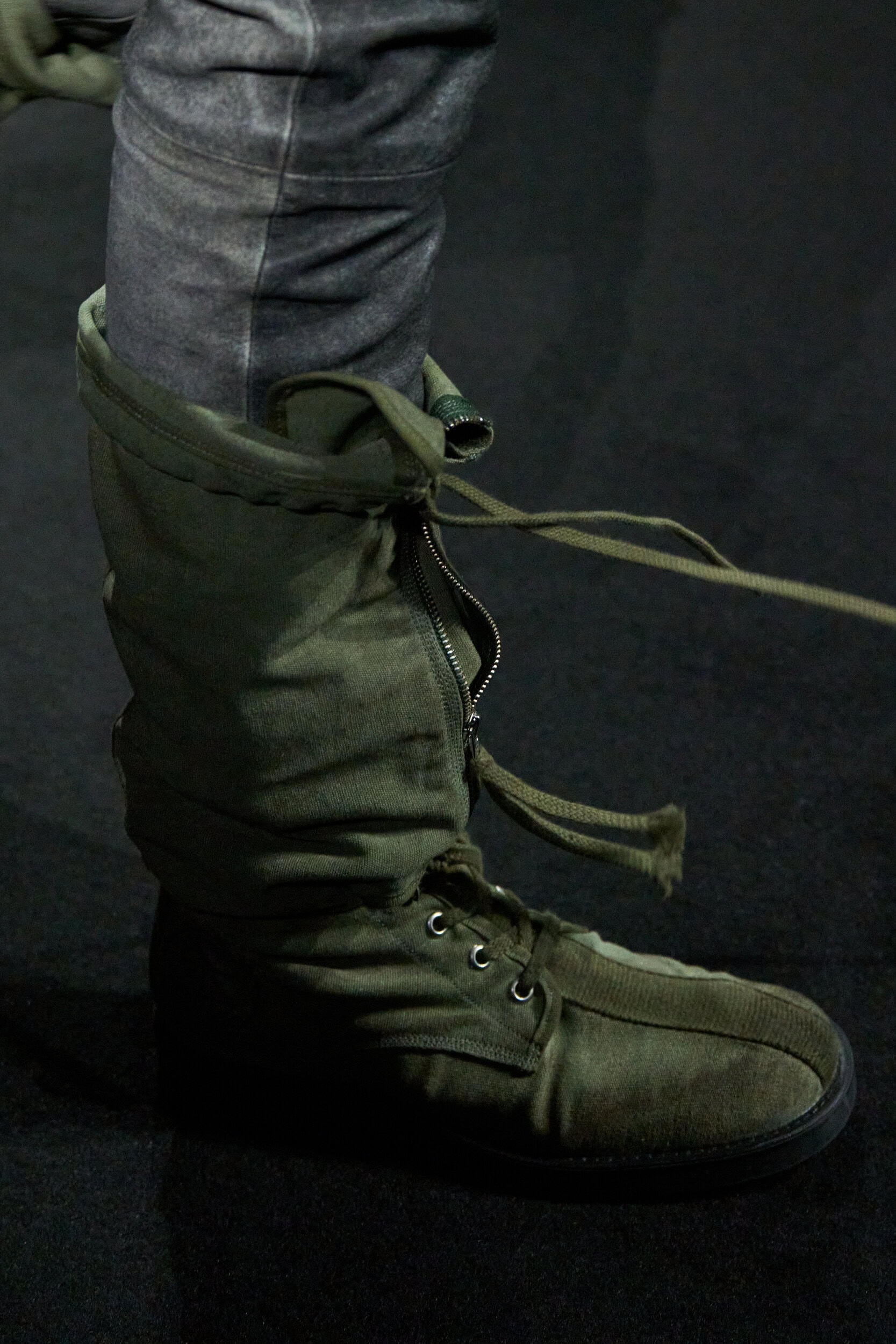Mm6 Maison Margiela Spring 2027 Fashion Show Details