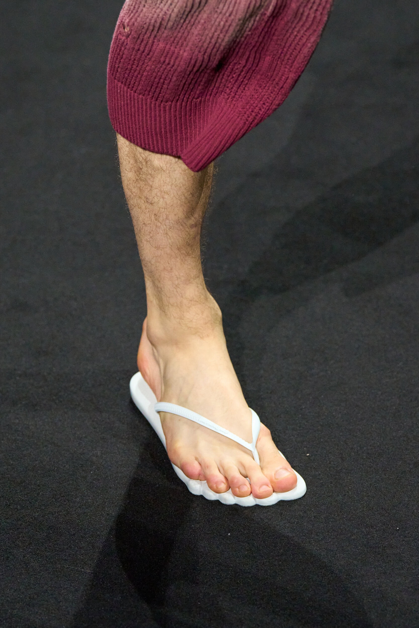 Mm6 Maison Margiela Spring 2027 Fashion Show Details