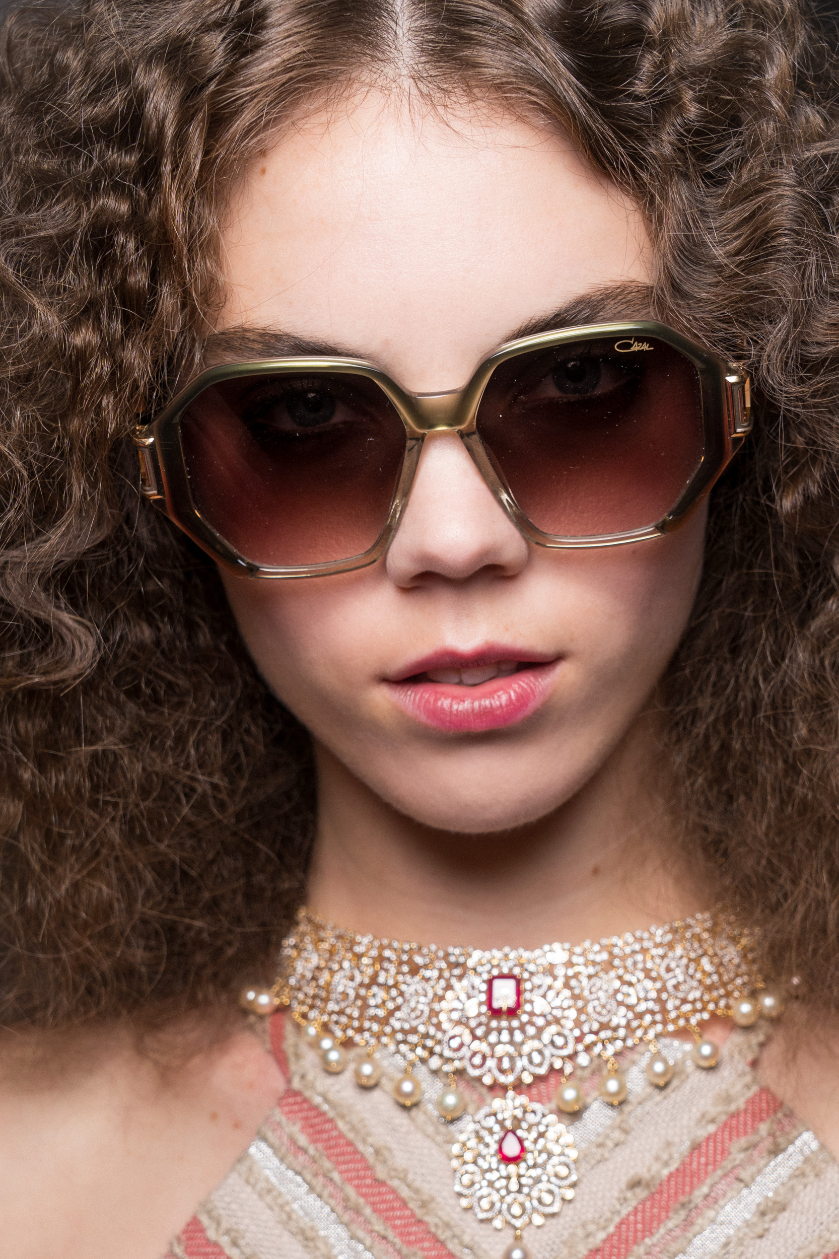 Bibhu Mohapatra Spring 2027 Fashion Show Backstage