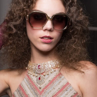 Bibhu Mohapatra Spring 2027 Fashion Show Backstage