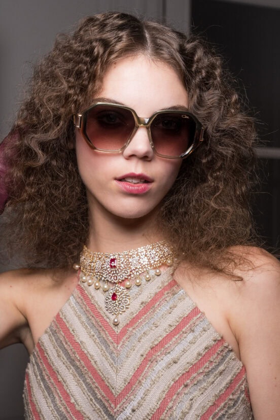 Bibhu Mohapatra Spring 2027 Fashion Show Backstage