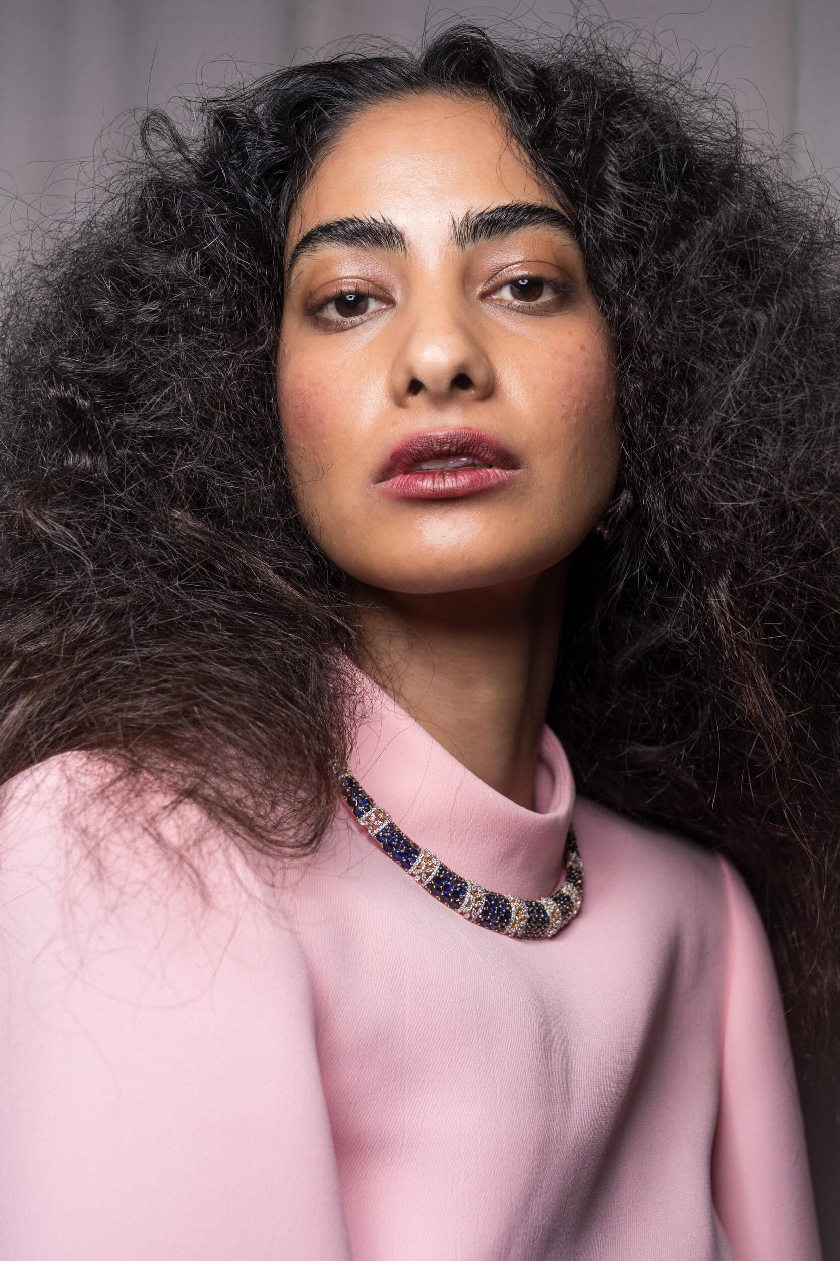 Bibhu Mohapatra Spring 2027 Fashion Show Backstage