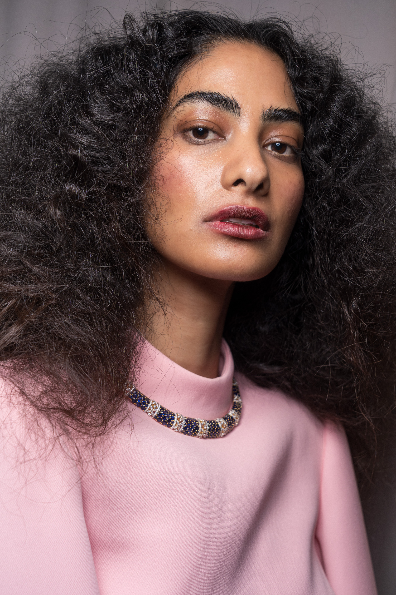 Bibhu Mohapatra Spring 2027 Fashion Show Backstage