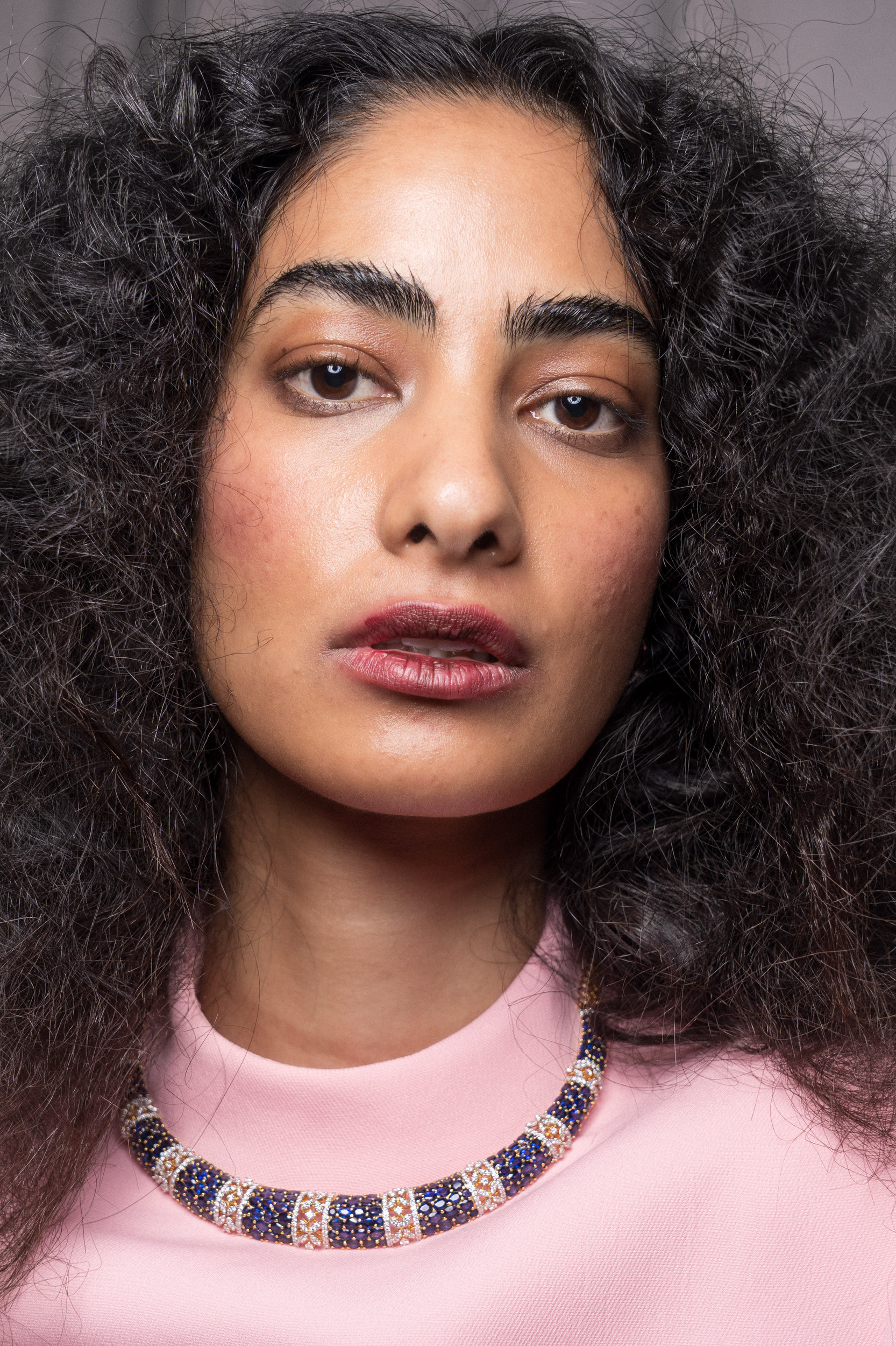 Bibhu Mohapatra Spring 2027 Fashion Show Backstage