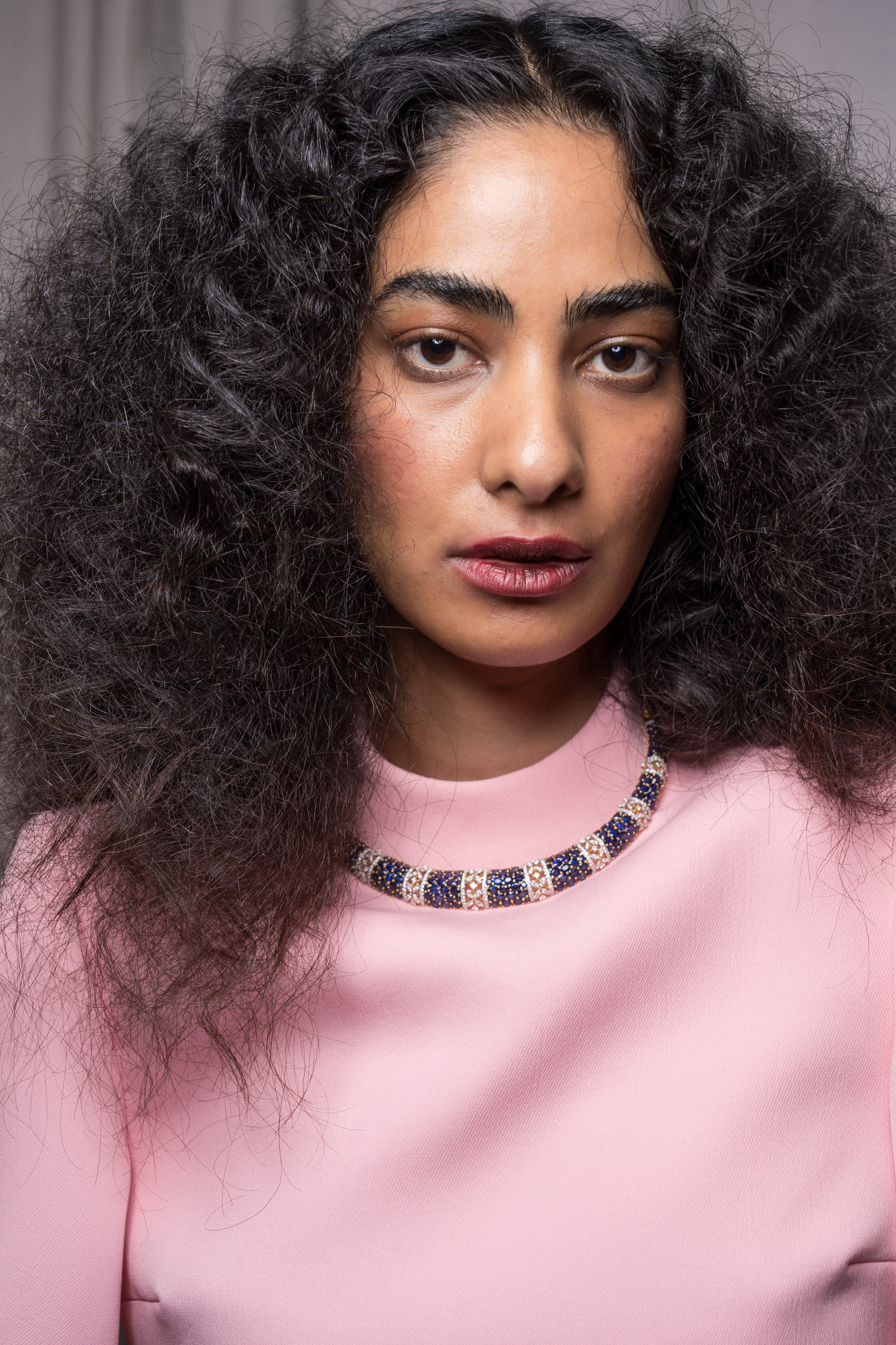 Bibhu Mohapatra Spring 2027 Fashion Show Backstage