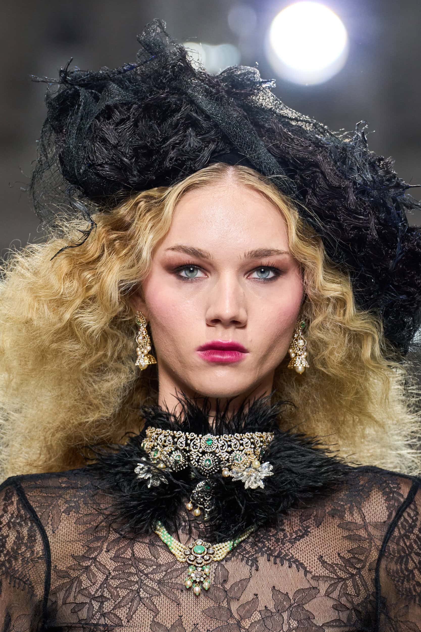 Bibhu Mohapatra Spring 2027 Fashion Show Details