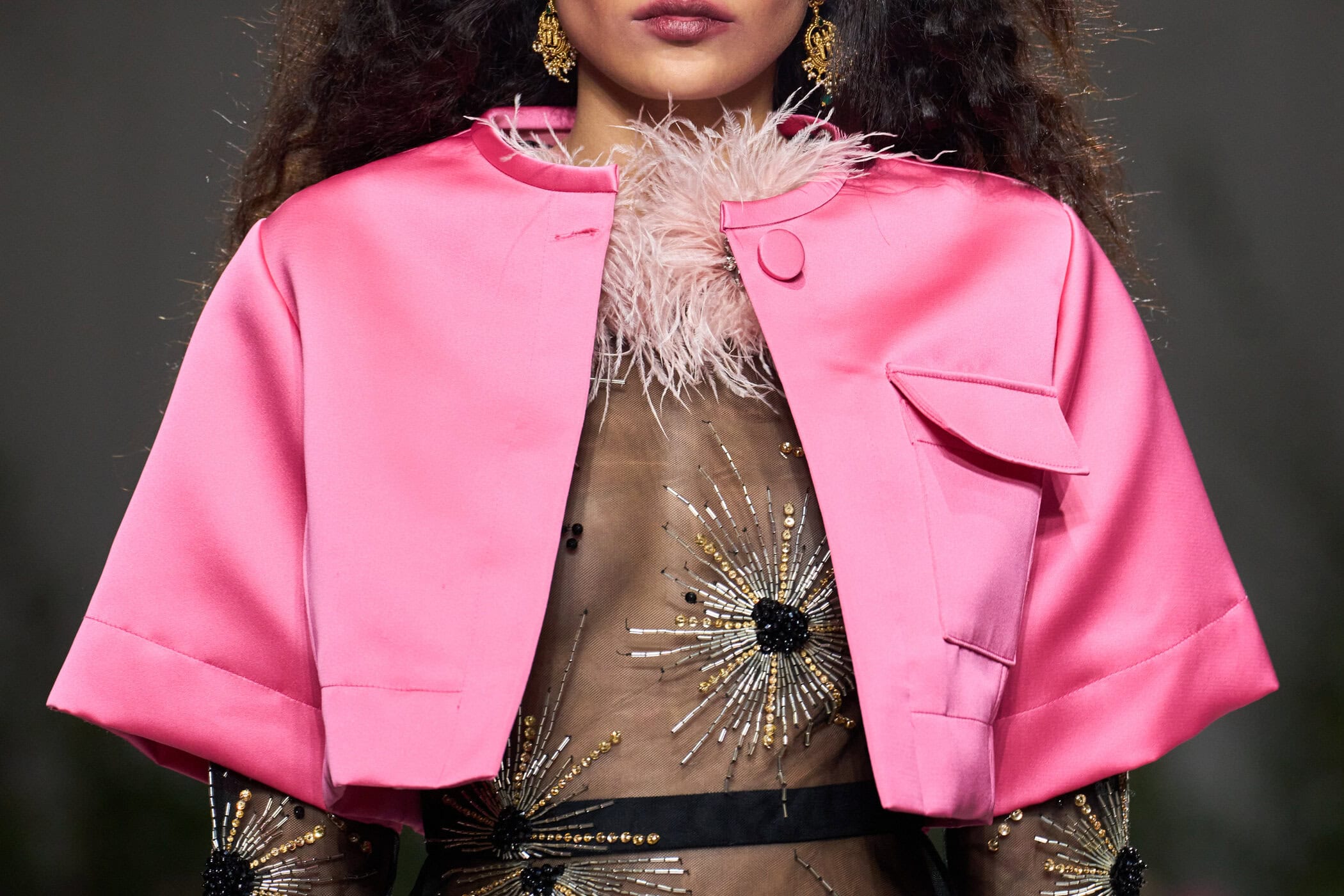 Bibhu Mohapatra Spring 2027 Fashion Show Details