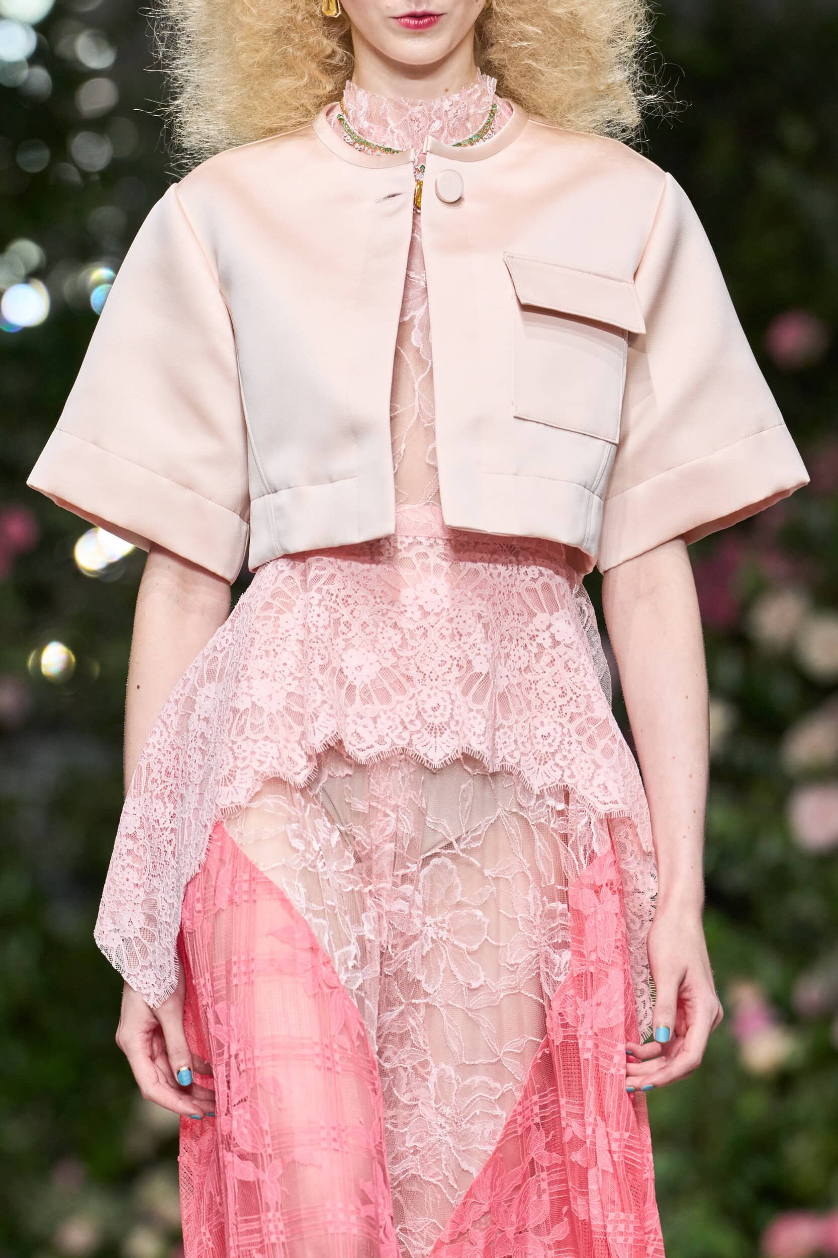 Bibhu Mohapatra Spring 2027 Fashion Show Details