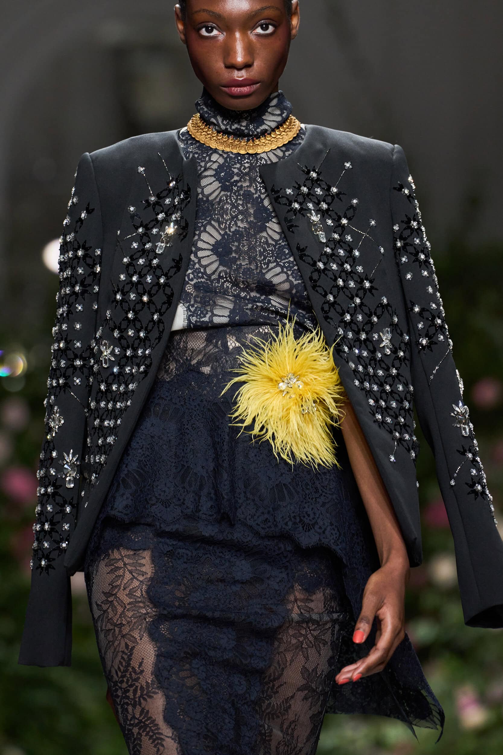 Bibhu Mohapatra Spring 2027 Fashion Show Details