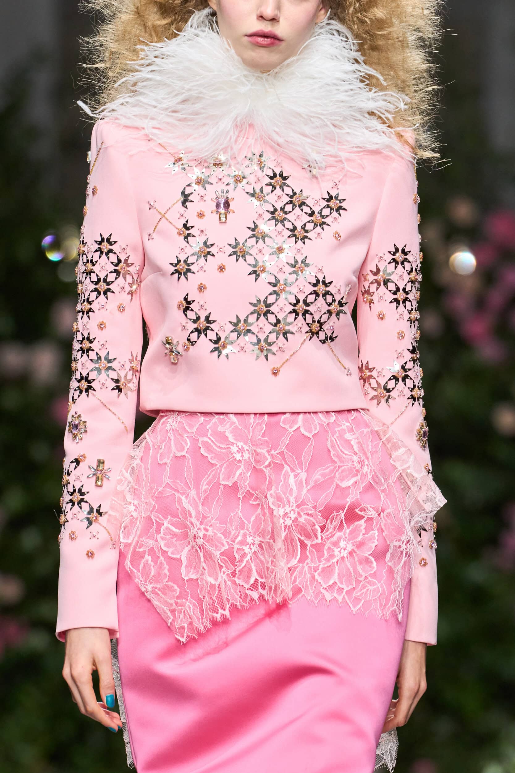 Bibhu Mohapatra Spring 2027 Fashion Show Details