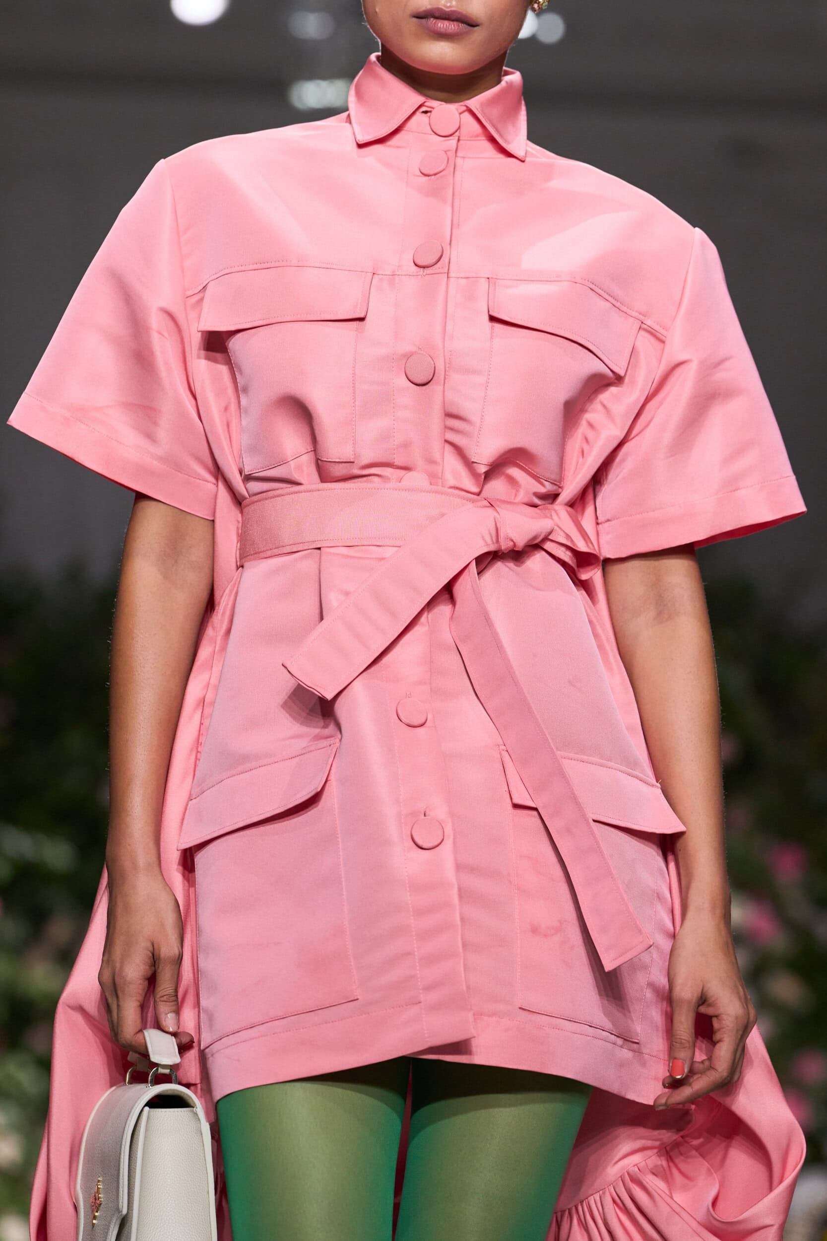 Bibhu Mohapatra Spring 2027 Fashion Show Details