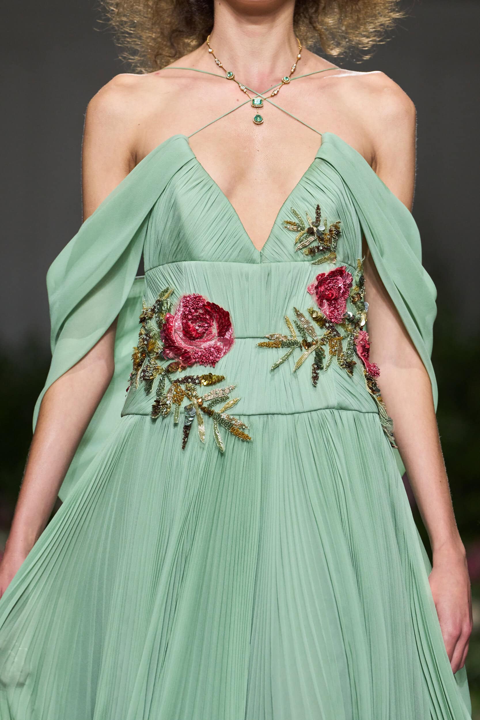 Bibhu Mohapatra Spring 2027 Fashion Show Details