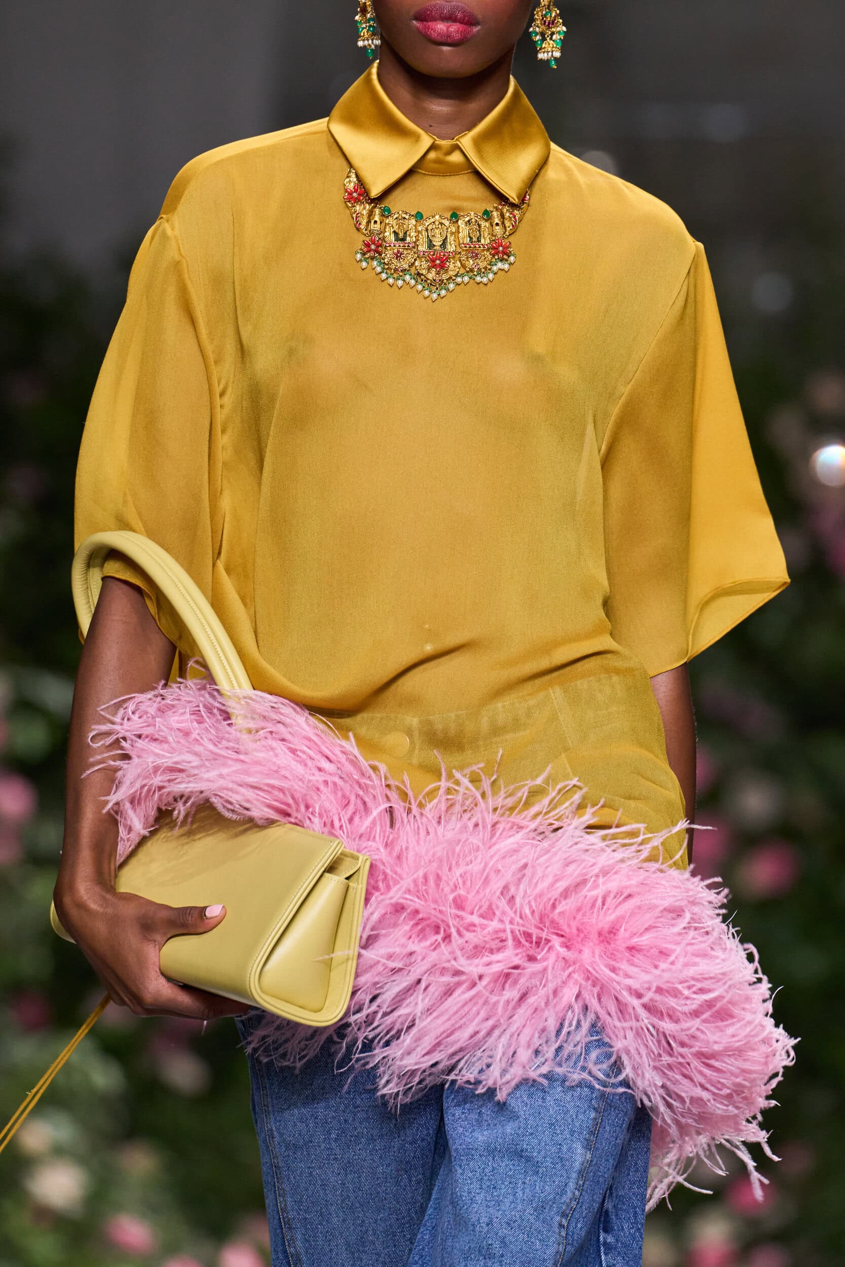 Bibhu Mohapatra Spring 2027 Fashion Show Details