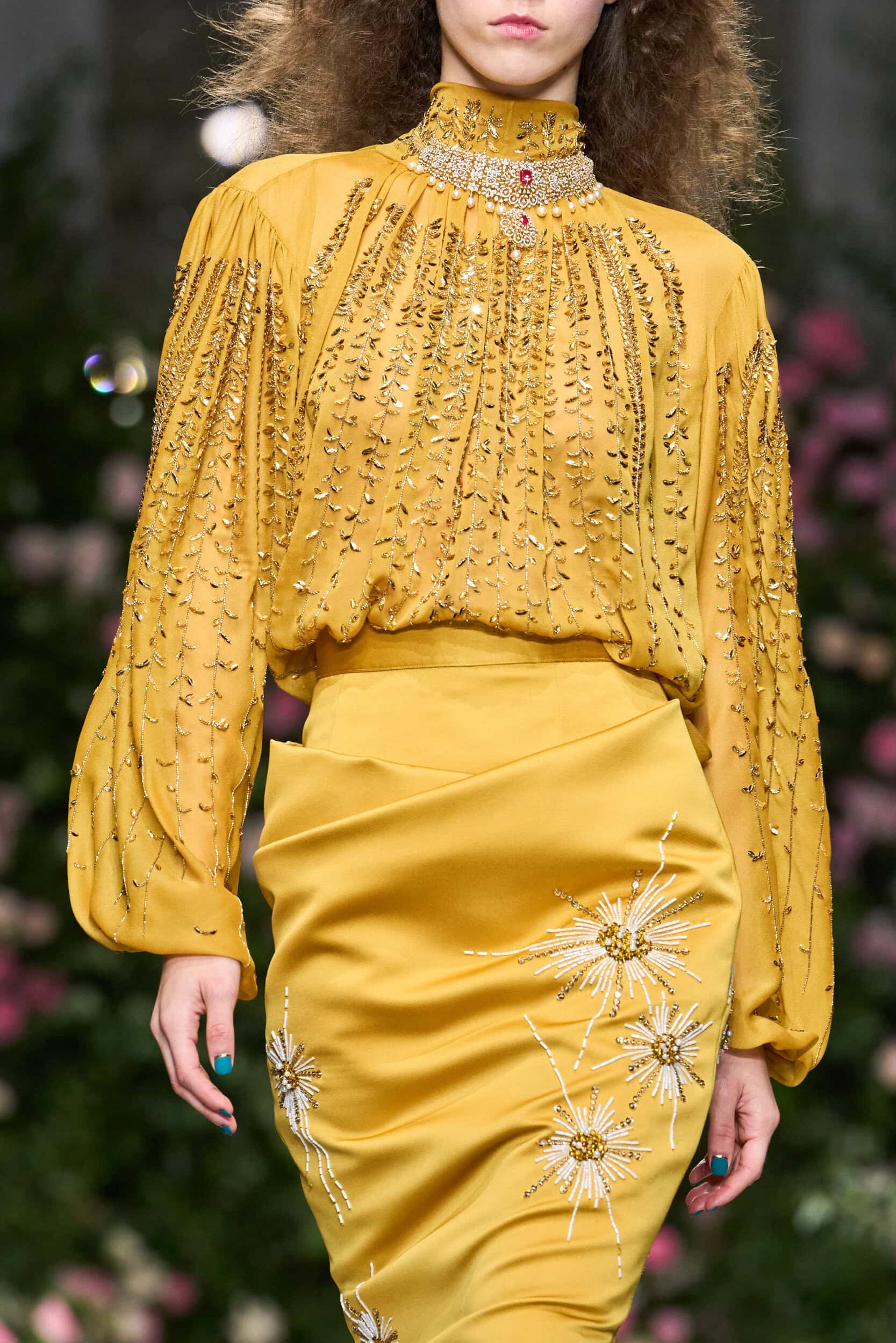 Bibhu Mohapatra Spring 2027 Fashion Show Details
