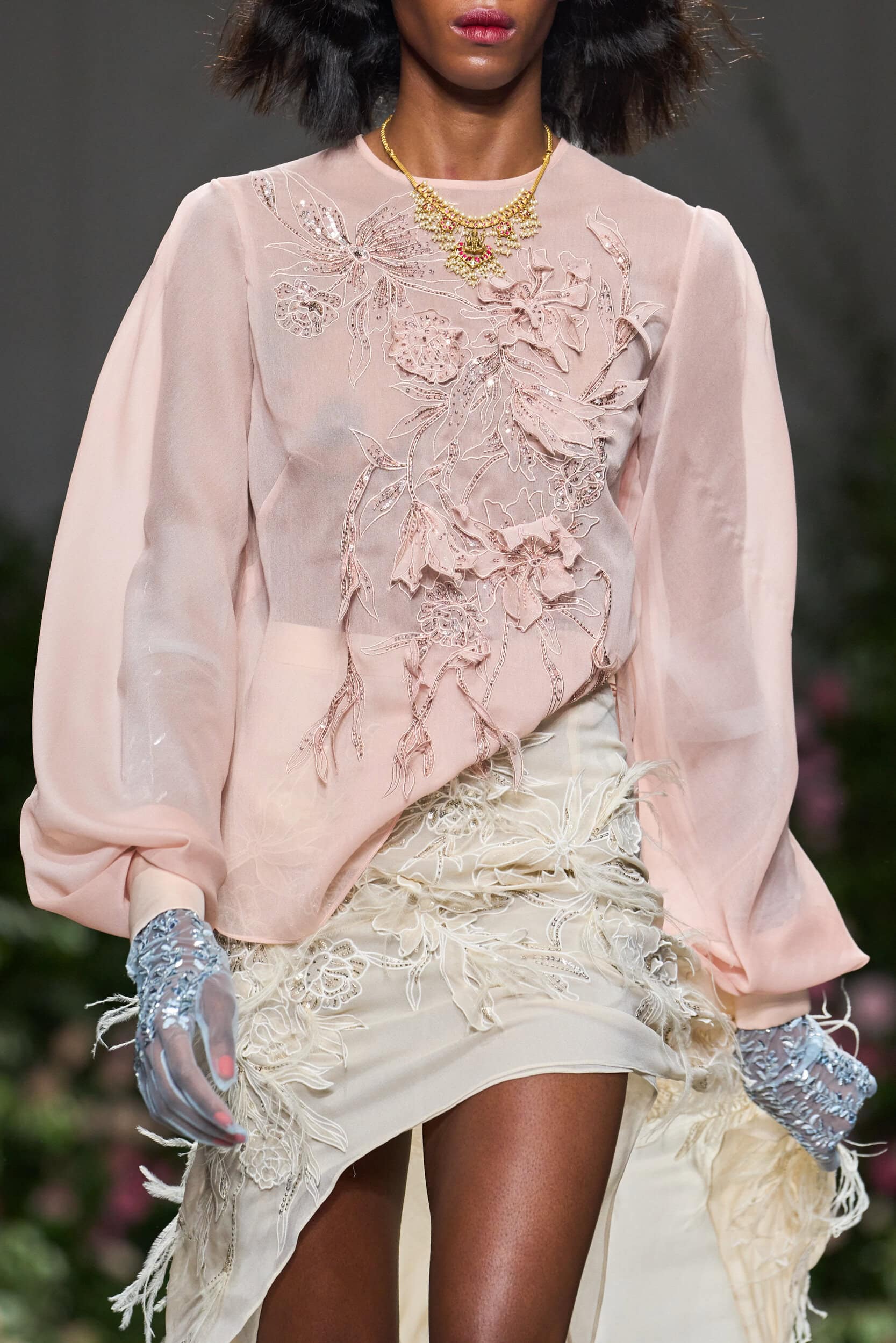 Bibhu Mohapatra Spring 2027 Fashion Show Details