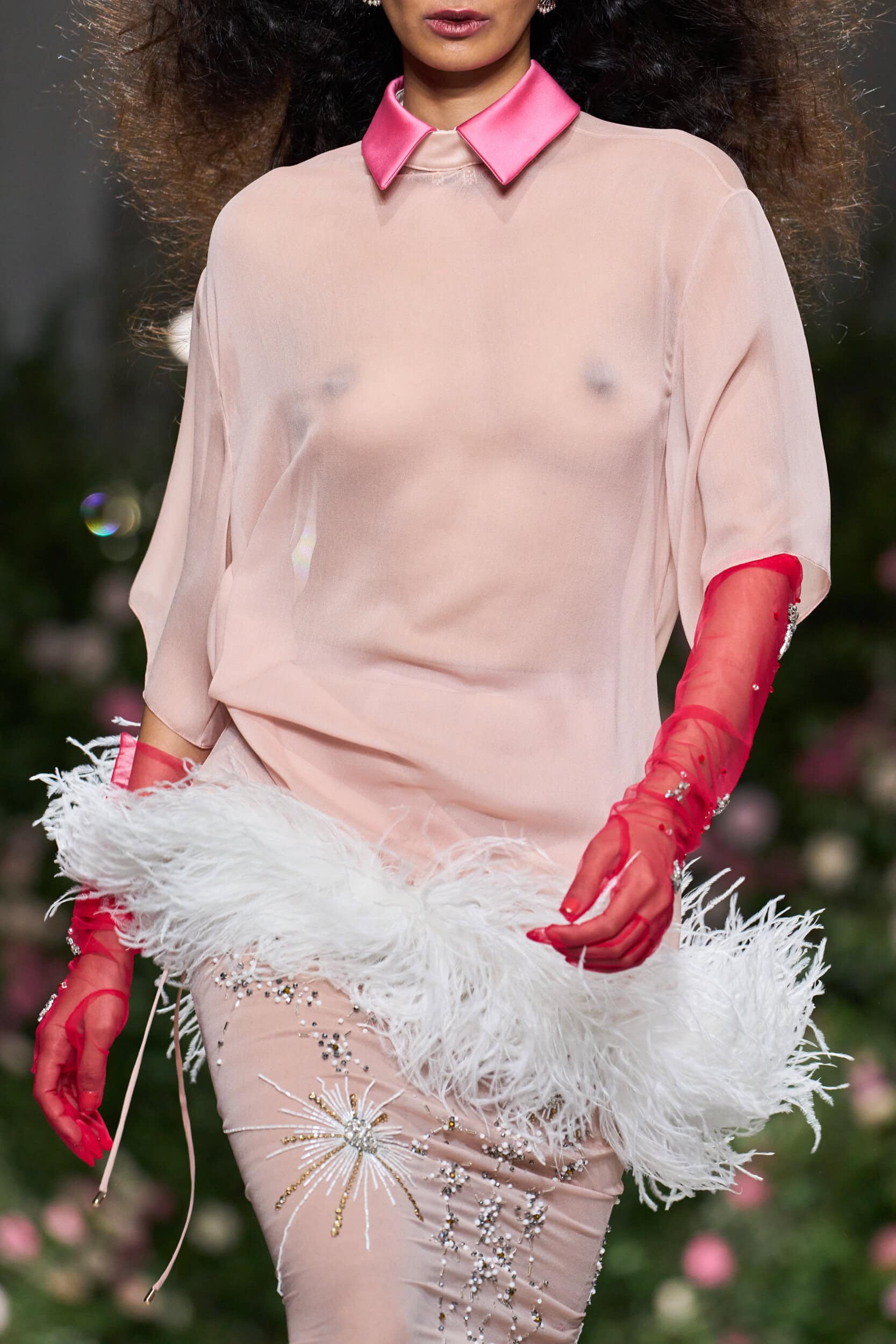 Bibhu Mohapatra Spring 2027 Fashion Show Details