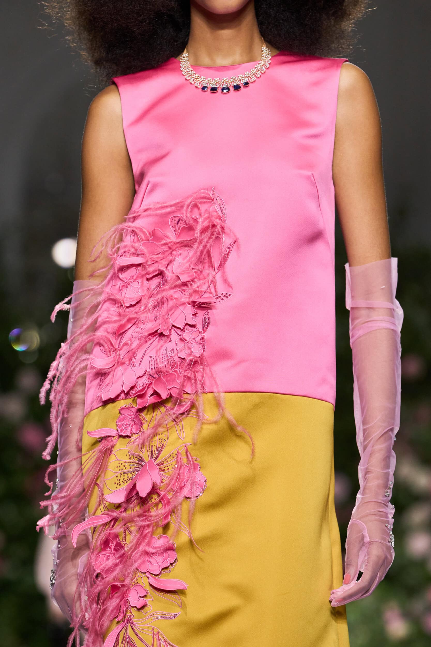 Bibhu Mohapatra Spring 2027 Fashion Show Details