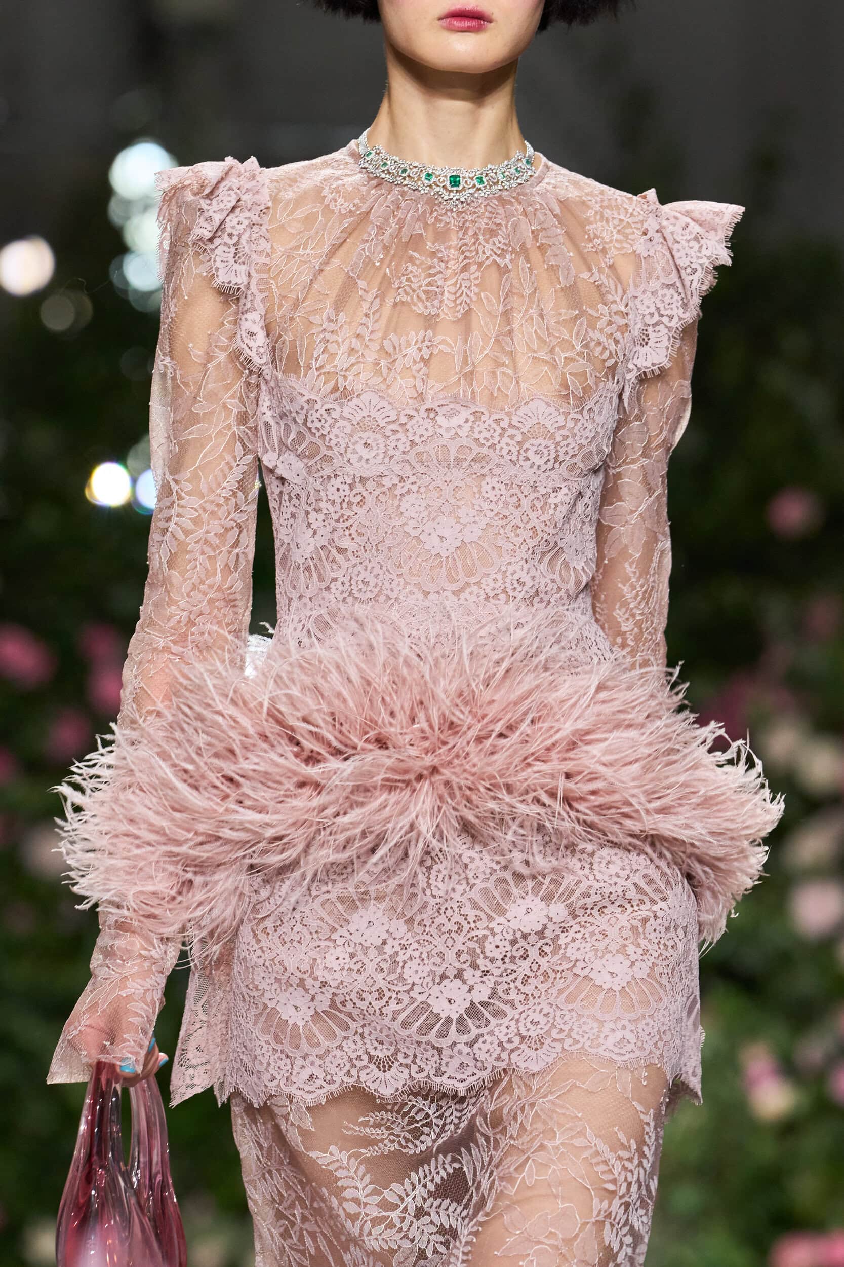 Bibhu Mohapatra Spring 2027 Fashion Show Details