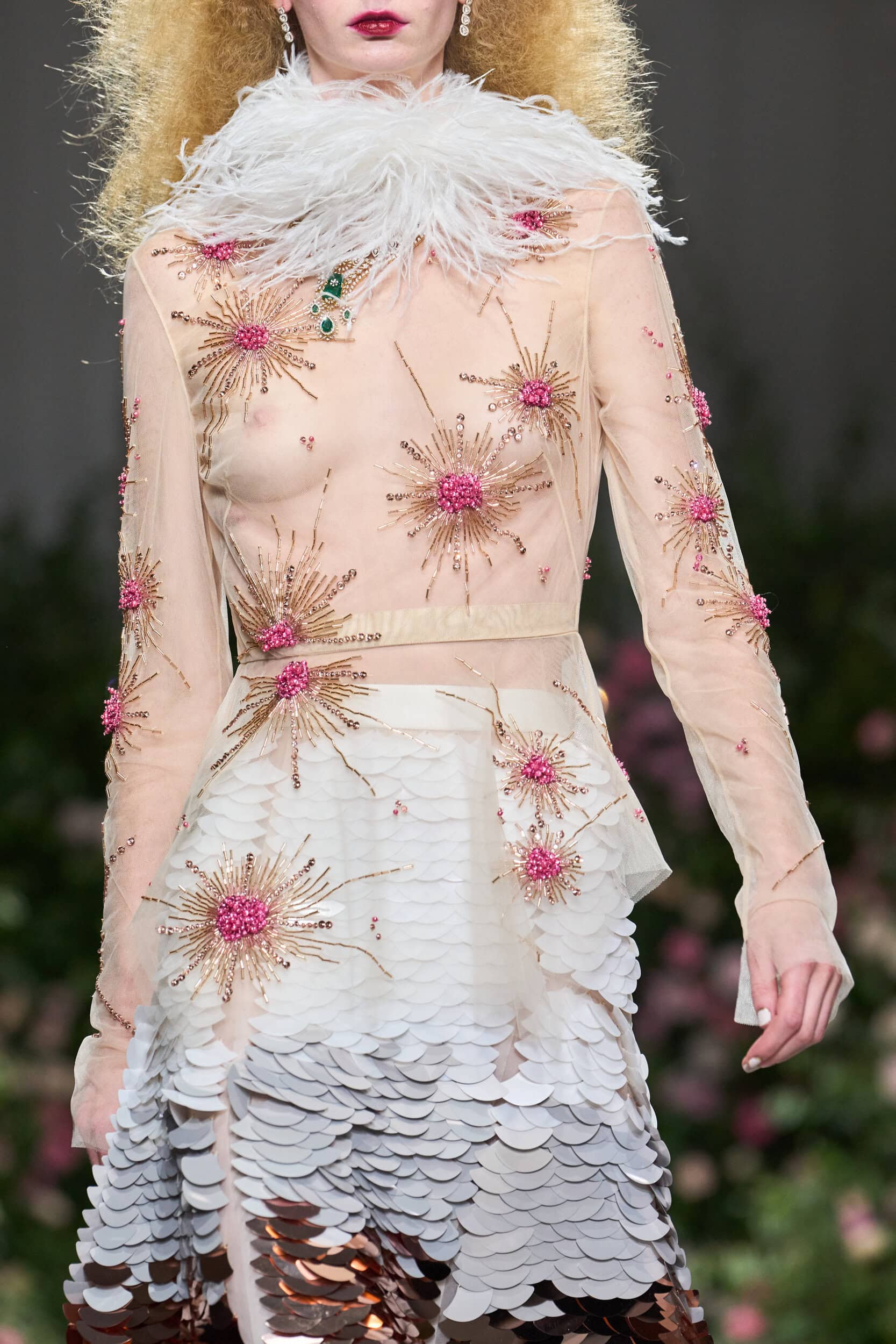 Bibhu Mohapatra Spring 2027 Fashion Show Details