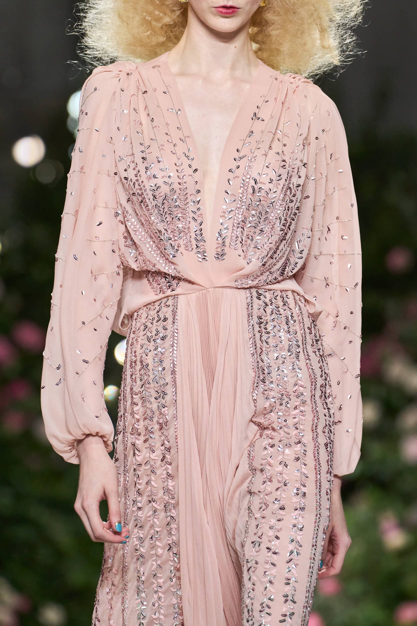 Bibhu Mohapatra Spring 2027 Fashion Show Details