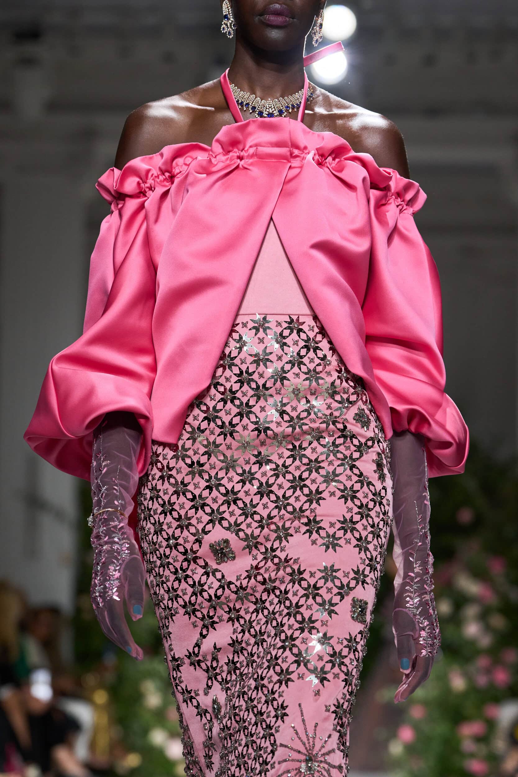 Bibhu Mohapatra Spring 2027 Fashion Show Details