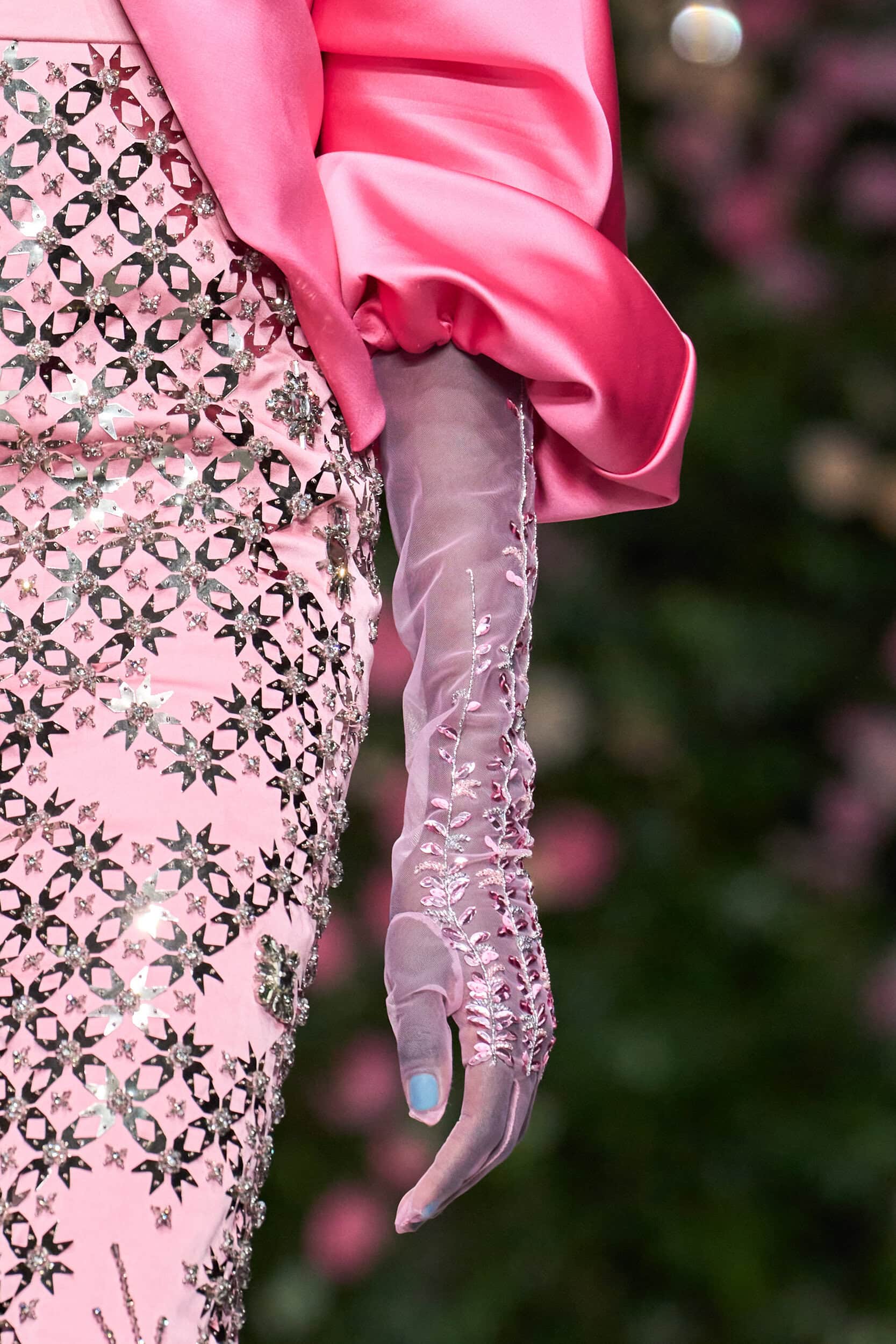 Bibhu Mohapatra Spring 2027 Fashion Show Details