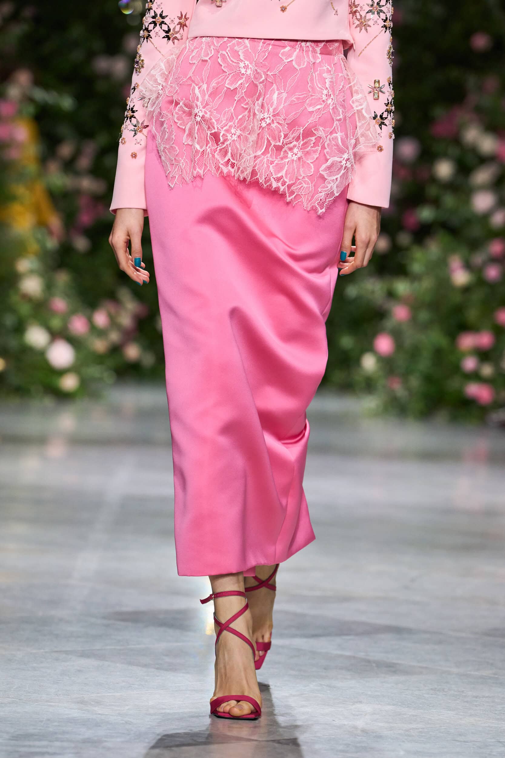 Bibhu Mohapatra Spring 2027 Fashion Show Details