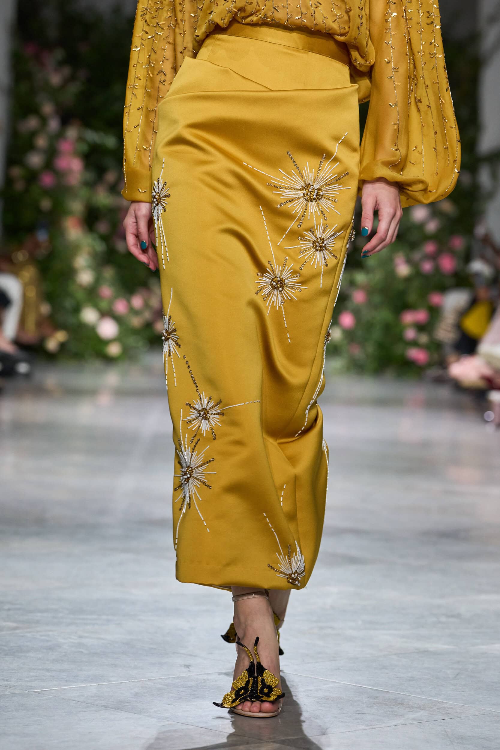 Bibhu Mohapatra Spring 2027 Fashion Show Details