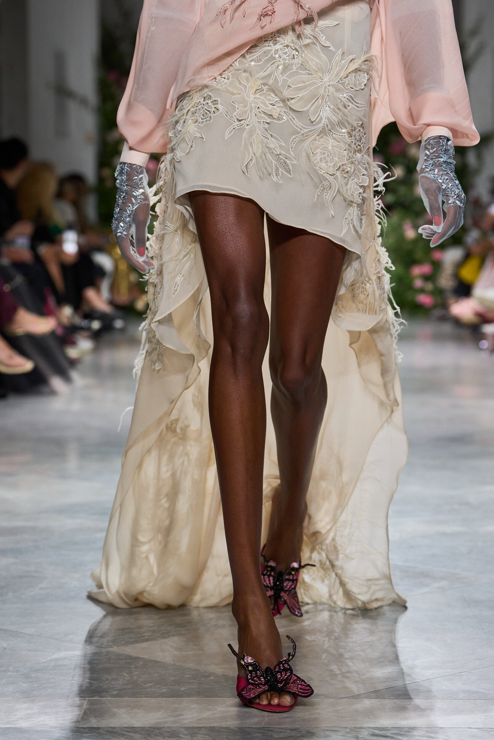 Bibhu Mohapatra Spring 2027 Fashion Show Details