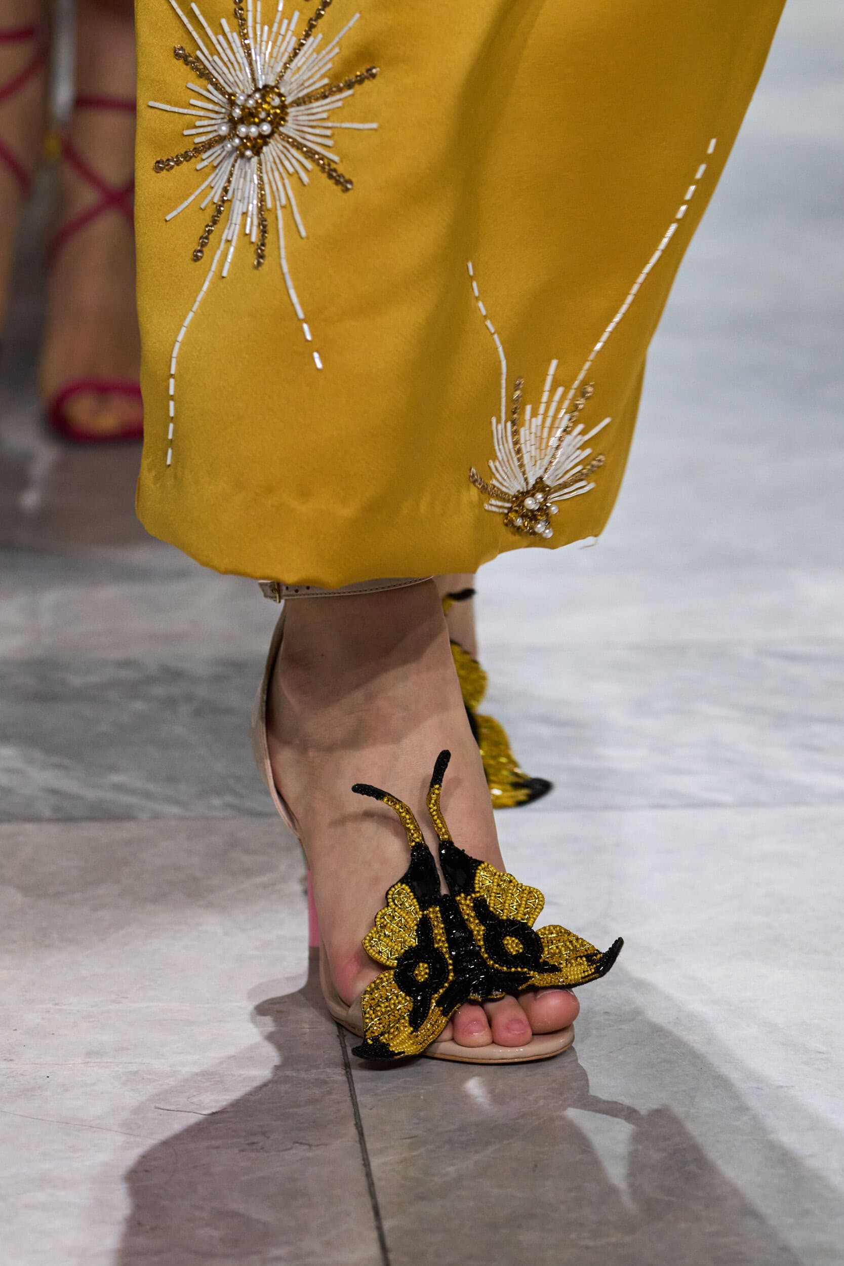Bibhu Mohapatra Spring 2027 Fashion Show Details