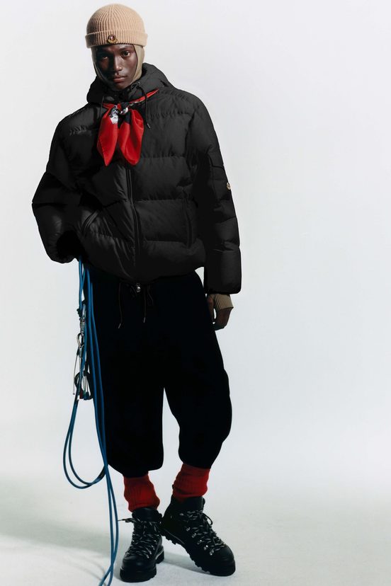 Moncler Spring 2027 Collection