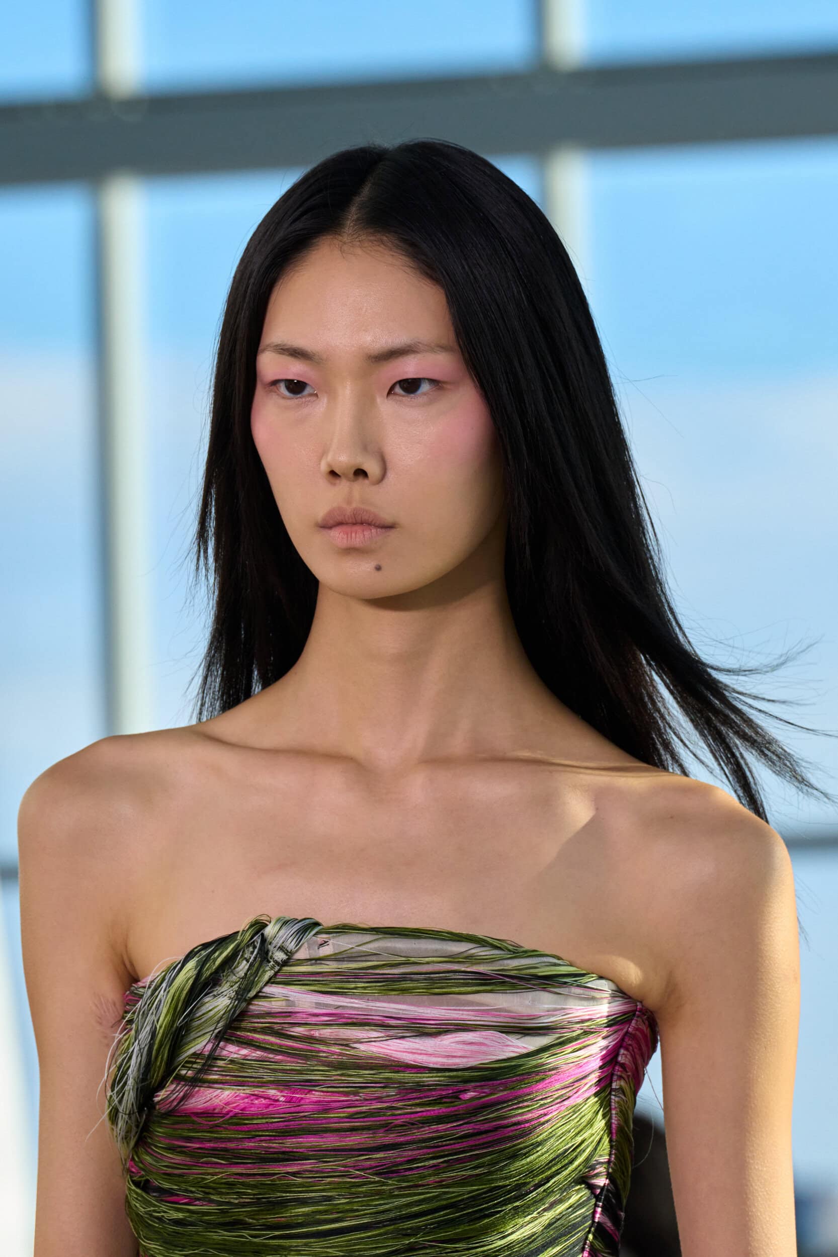 Monse Spring 2027 Fashion Show Details