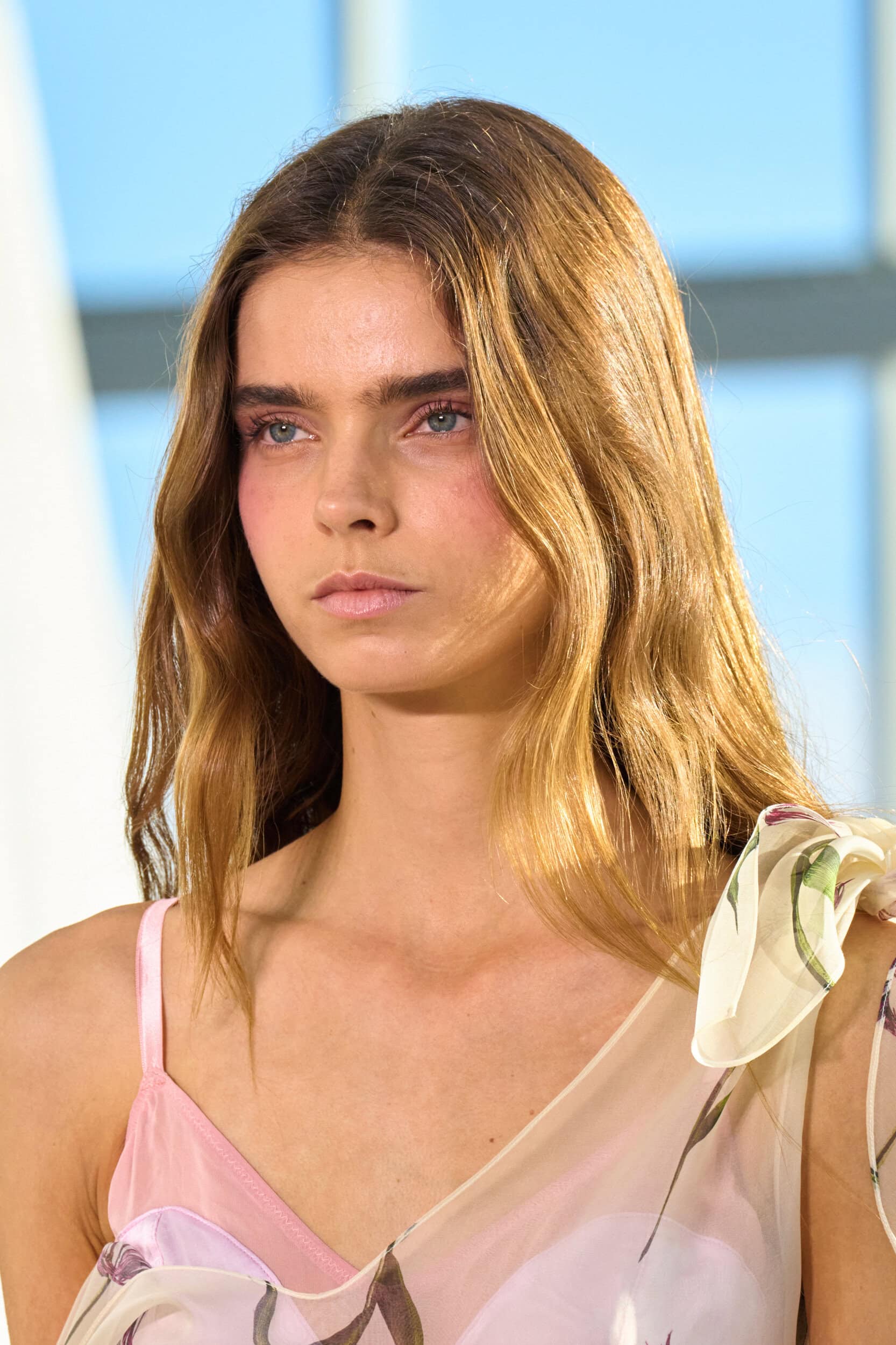Monse Spring 2027 Fashion Show Details