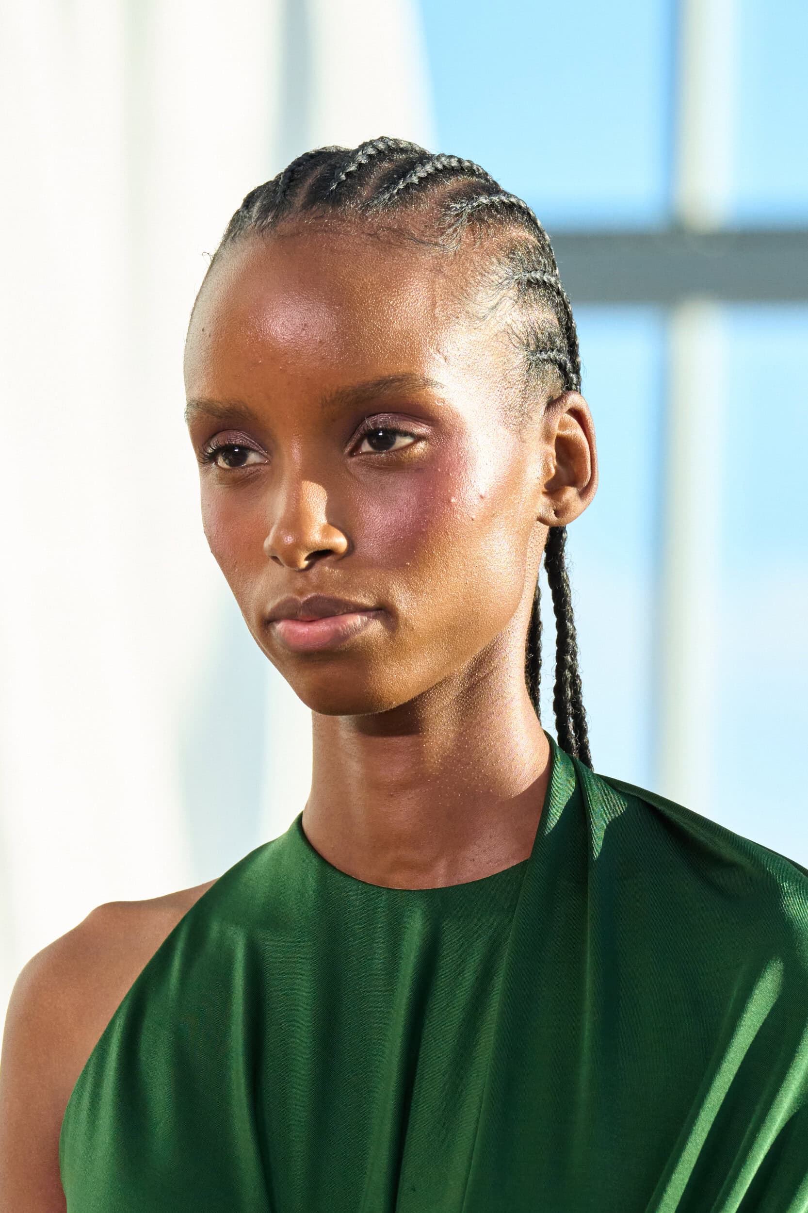 Monse Spring 2027 Fashion Show Details