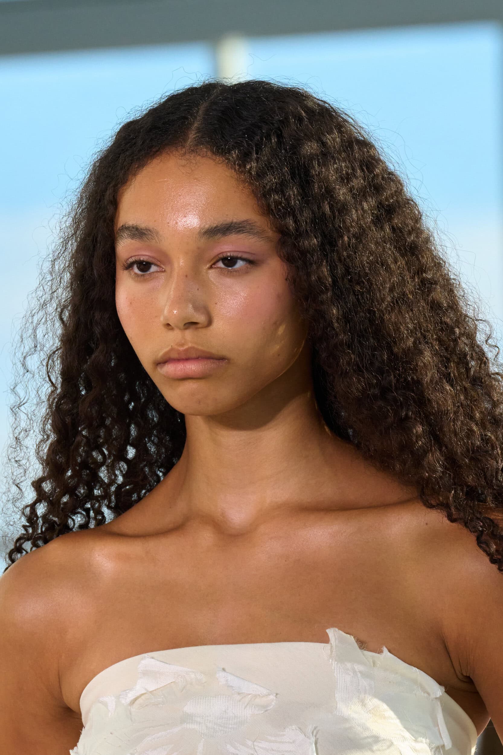 Monse Spring 2027 Fashion Show Details