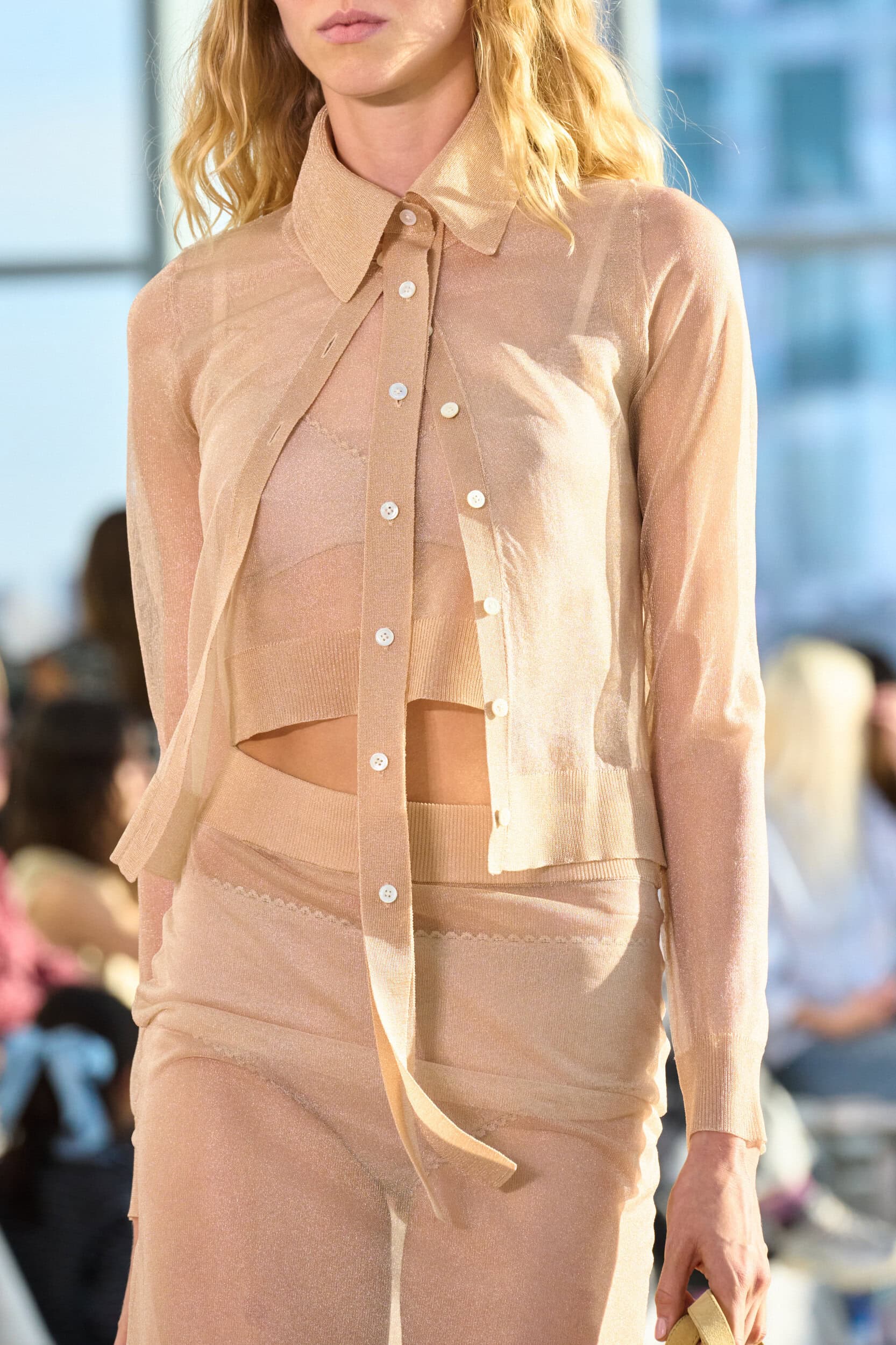 Monse Spring 2027 Fashion Show Details